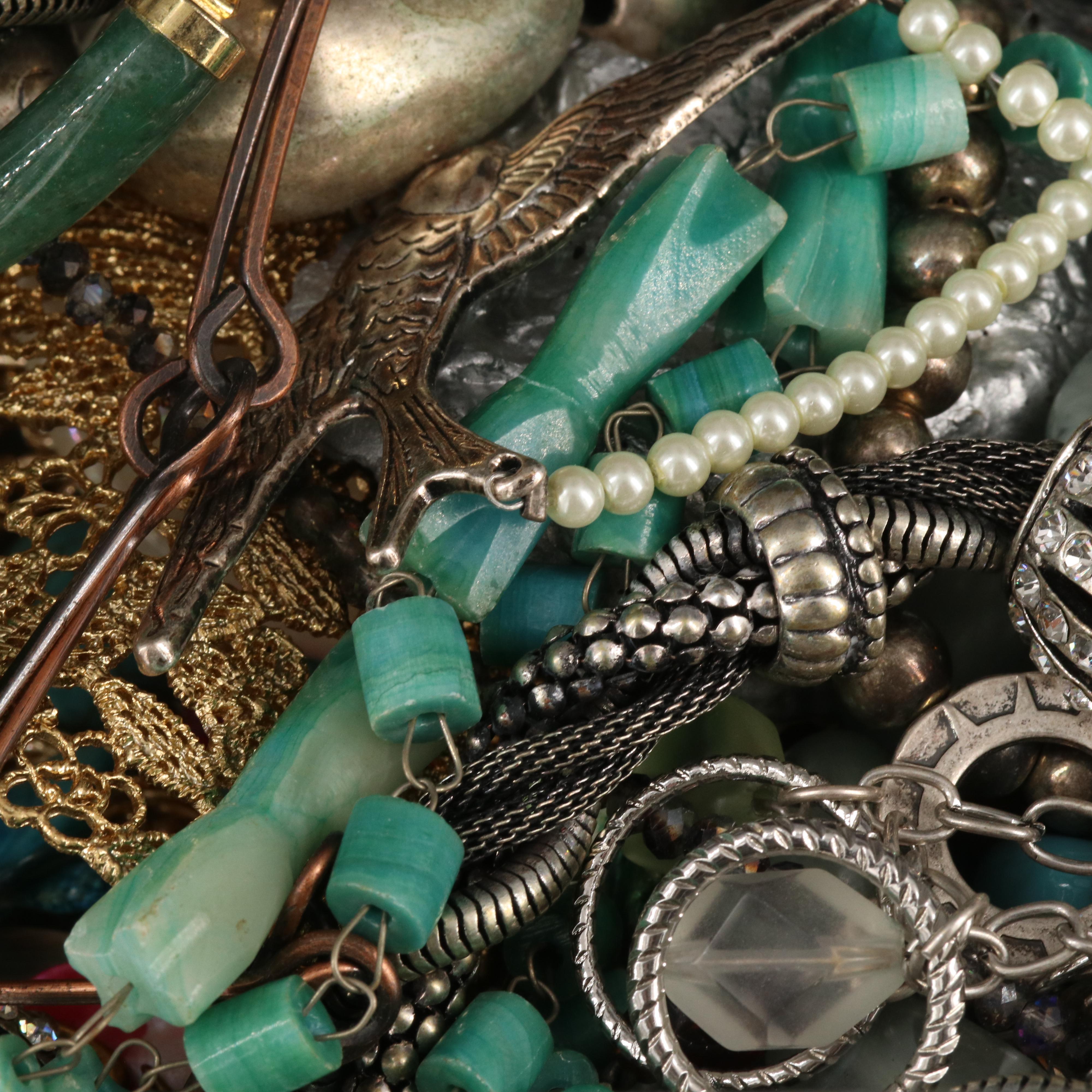 Uncommon Discoveries: Jewelry Collection