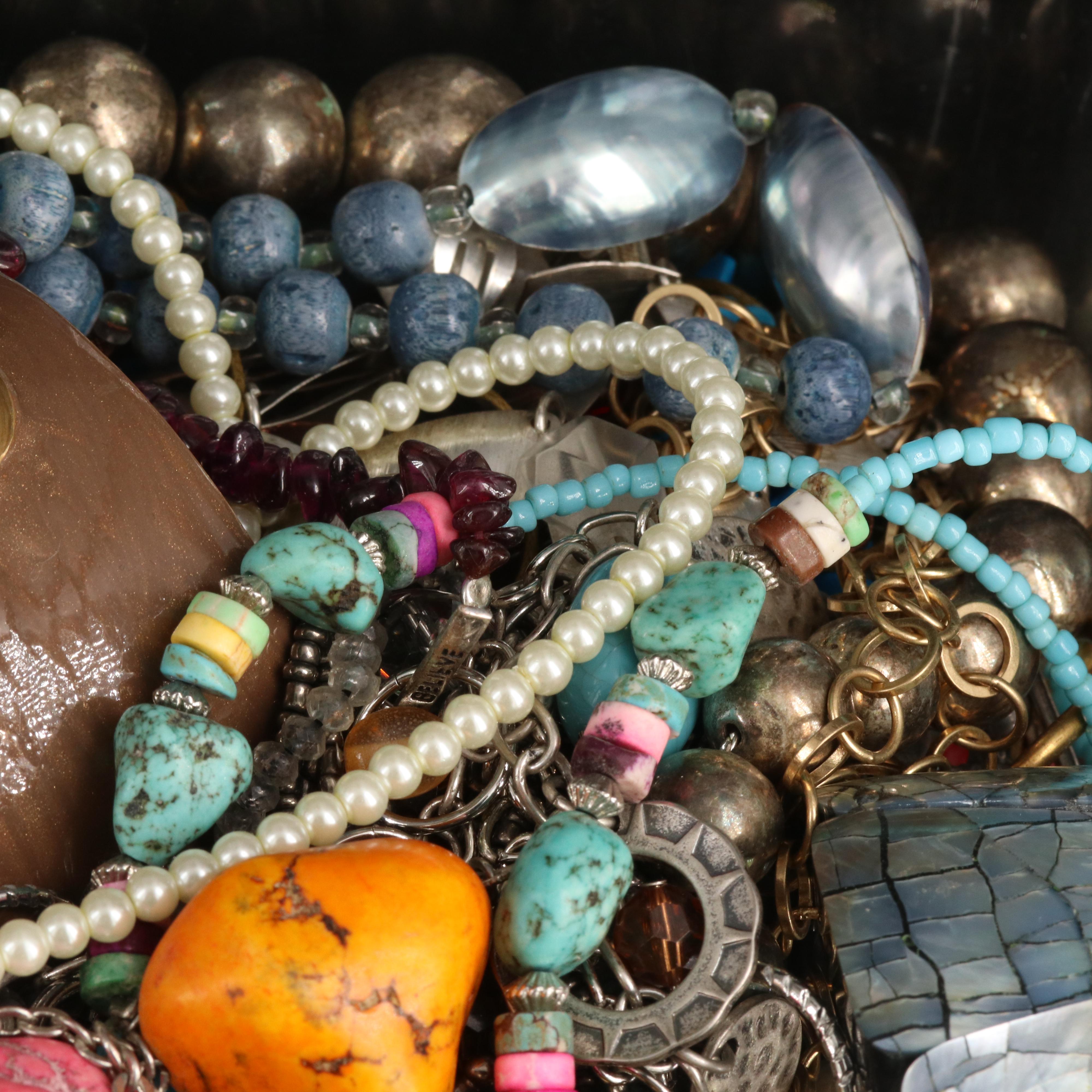 Uncommon Discoveries: Jewelry Collection