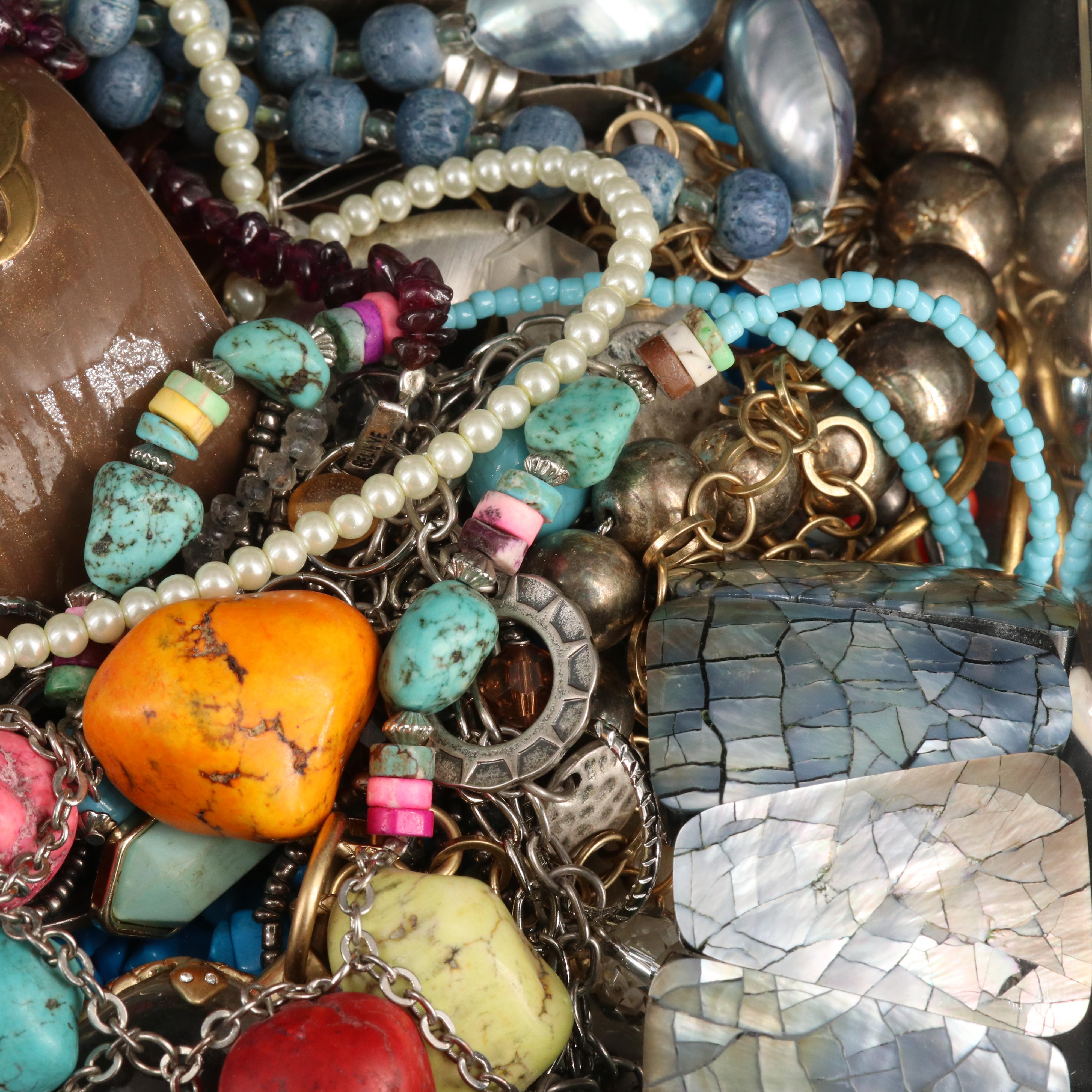 Uncommon Discoveries: Jewelry Collection