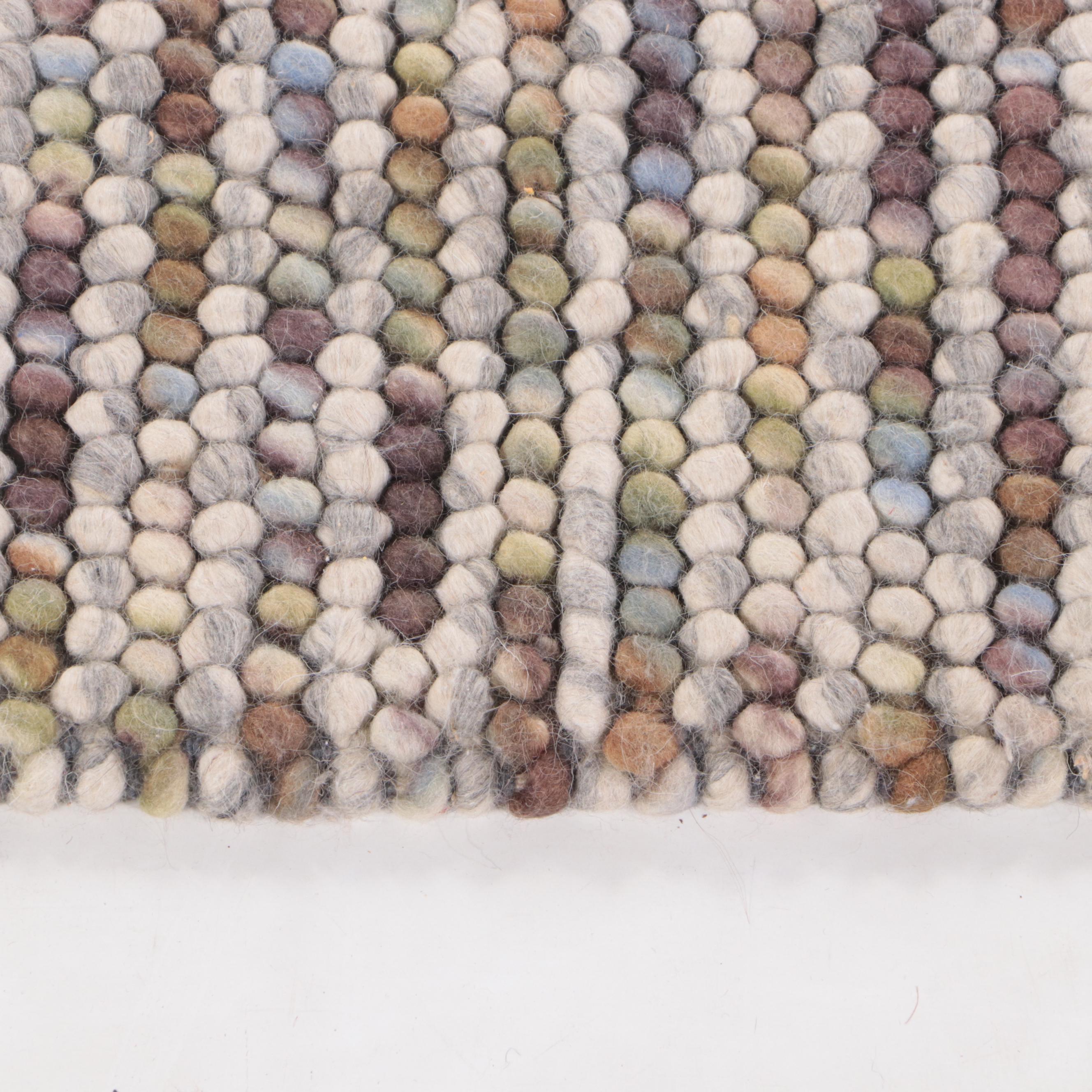 5' x 7'11 Hand-Knotted Safavieh Nirvana Area Rug