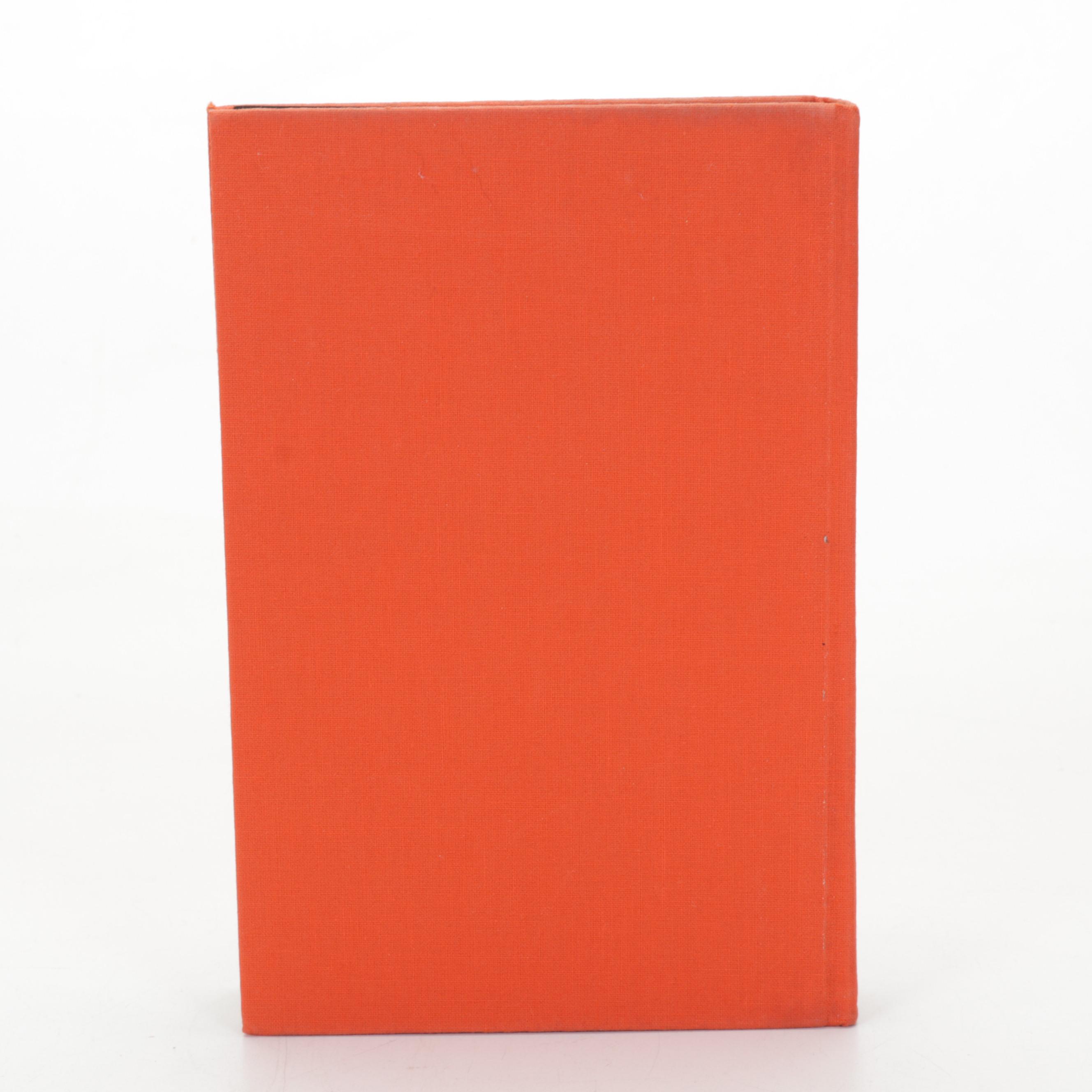 First Edition "Breakfast of Champions" by Kurt Vonnegut, 1973