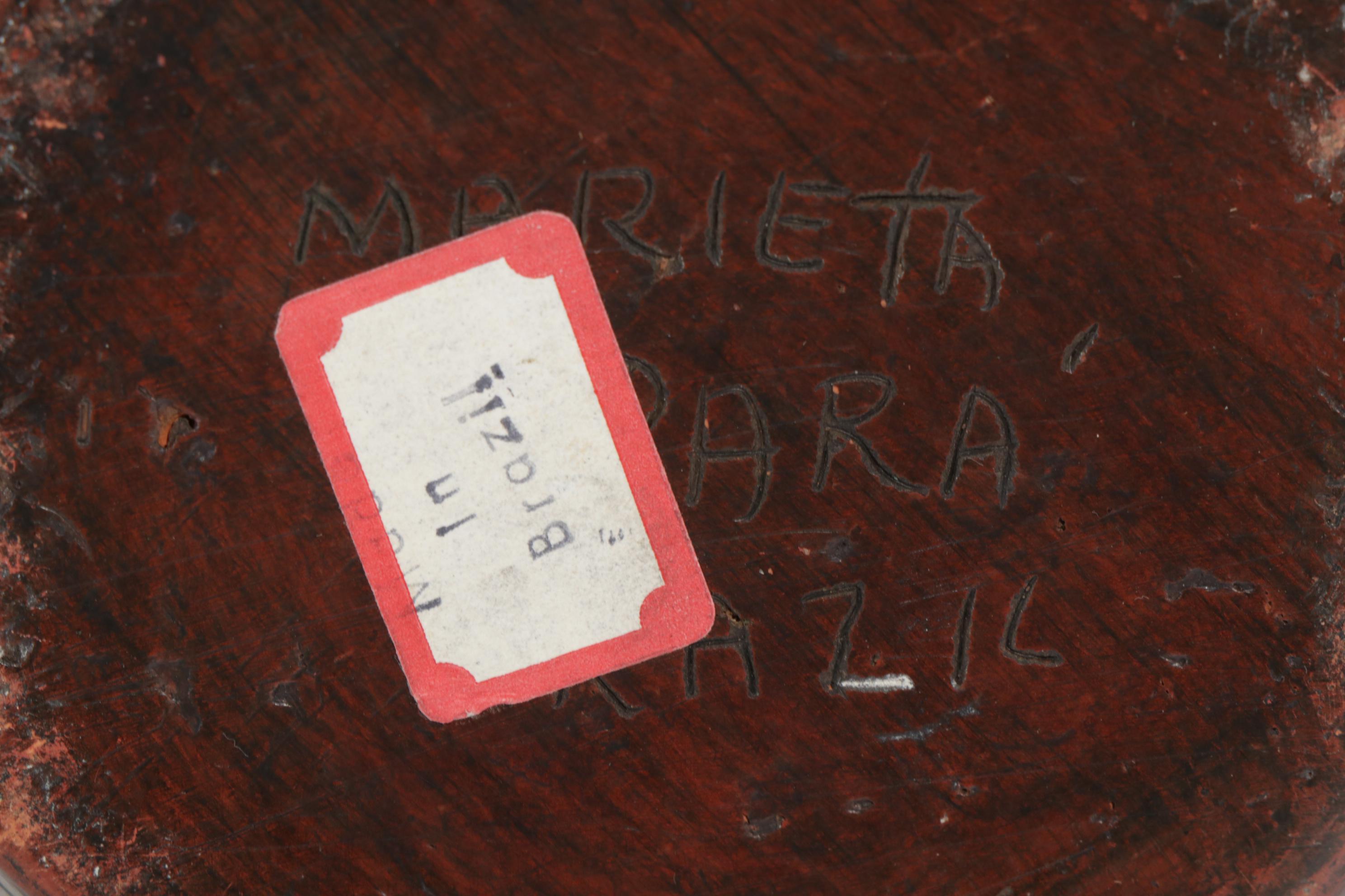 Crock Table Lamps with Punched Copper Shades, Brazilian Pot, & More