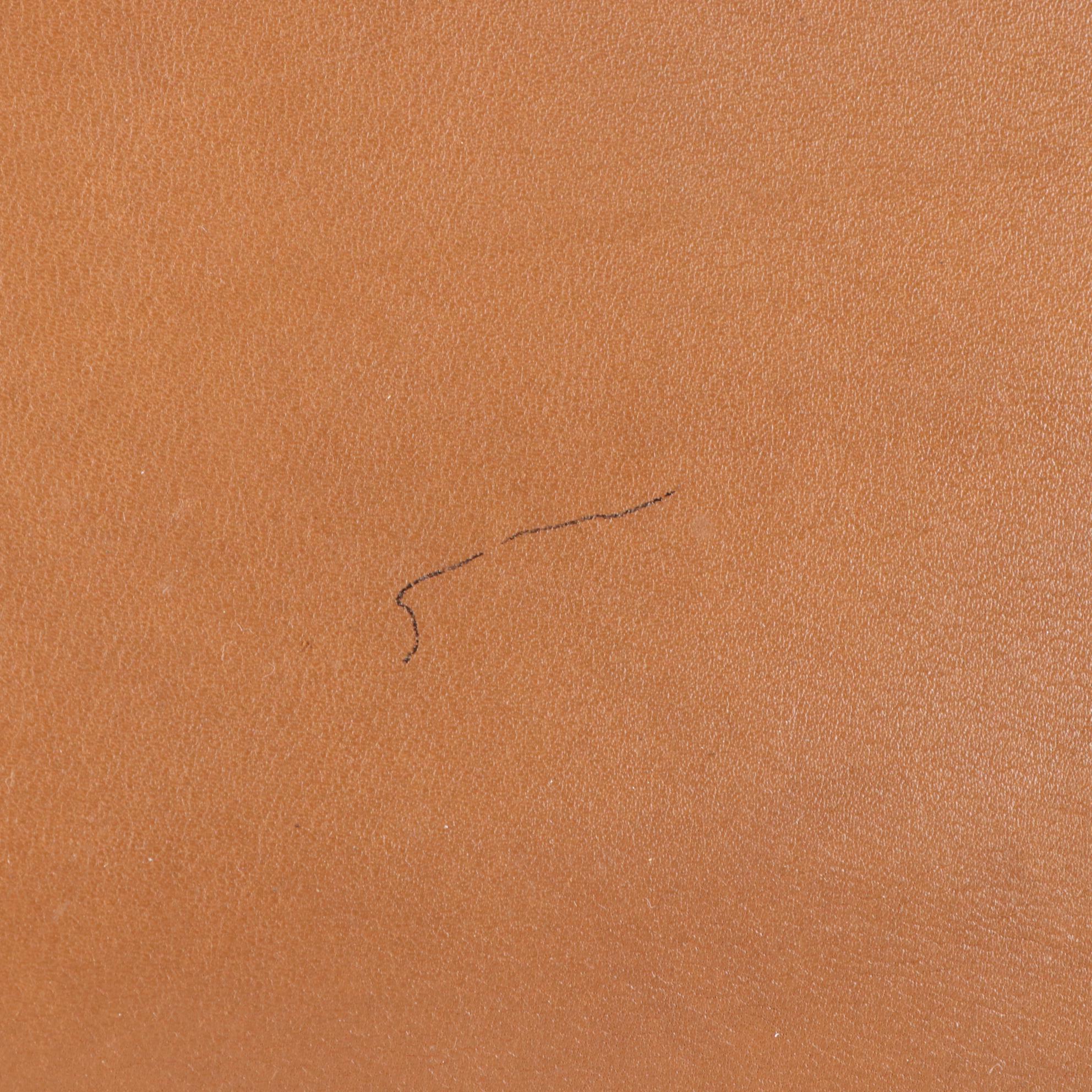 Prada Bicolor Leather Convertible Flap Satchel