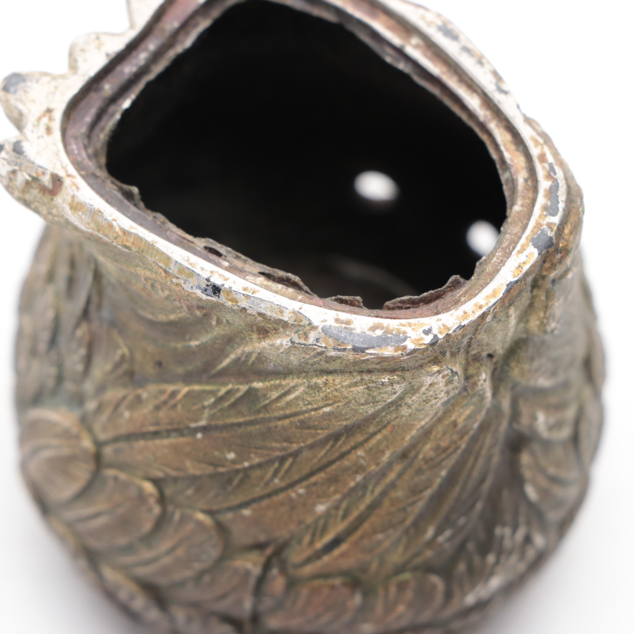 Otagiri Mercantile Co. with Other Japanese Owl Incense Burners