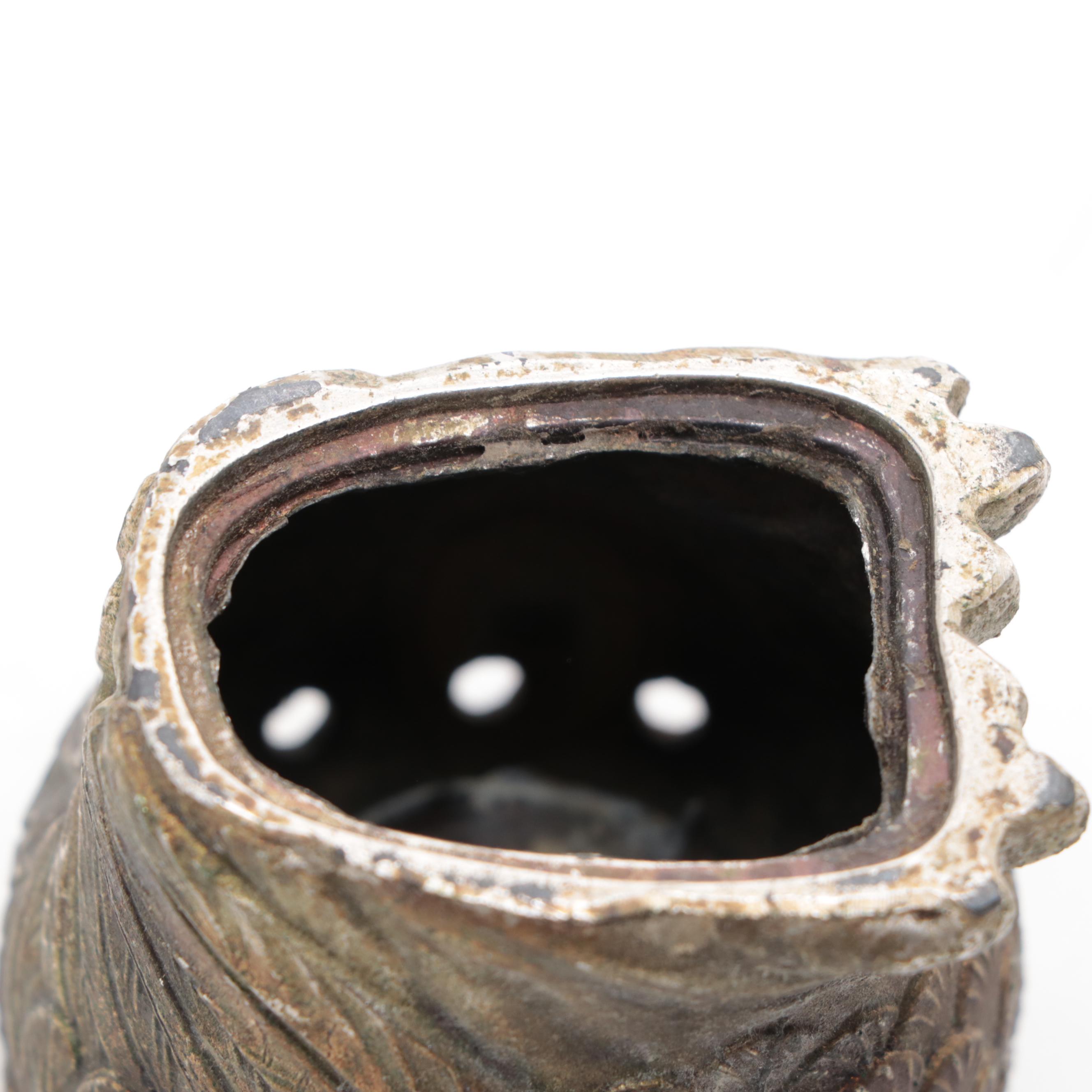 Otagiri Mercantile Co. with Other Japanese Owl Incense Burners