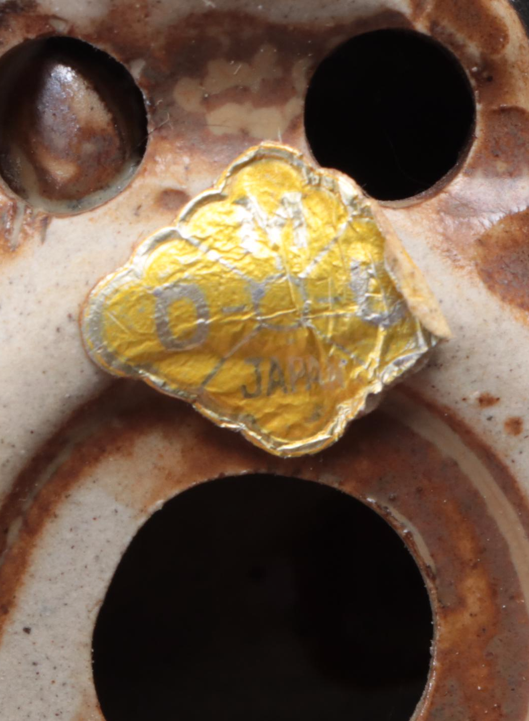 Otagiri Mercantile Co. with Other Japanese Owl Incense Burners