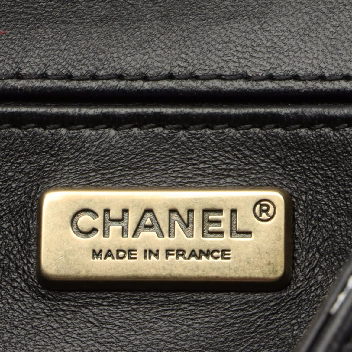 Chanel Small Mosaic Boy Flap Bag in Embellished Lambskin Leather