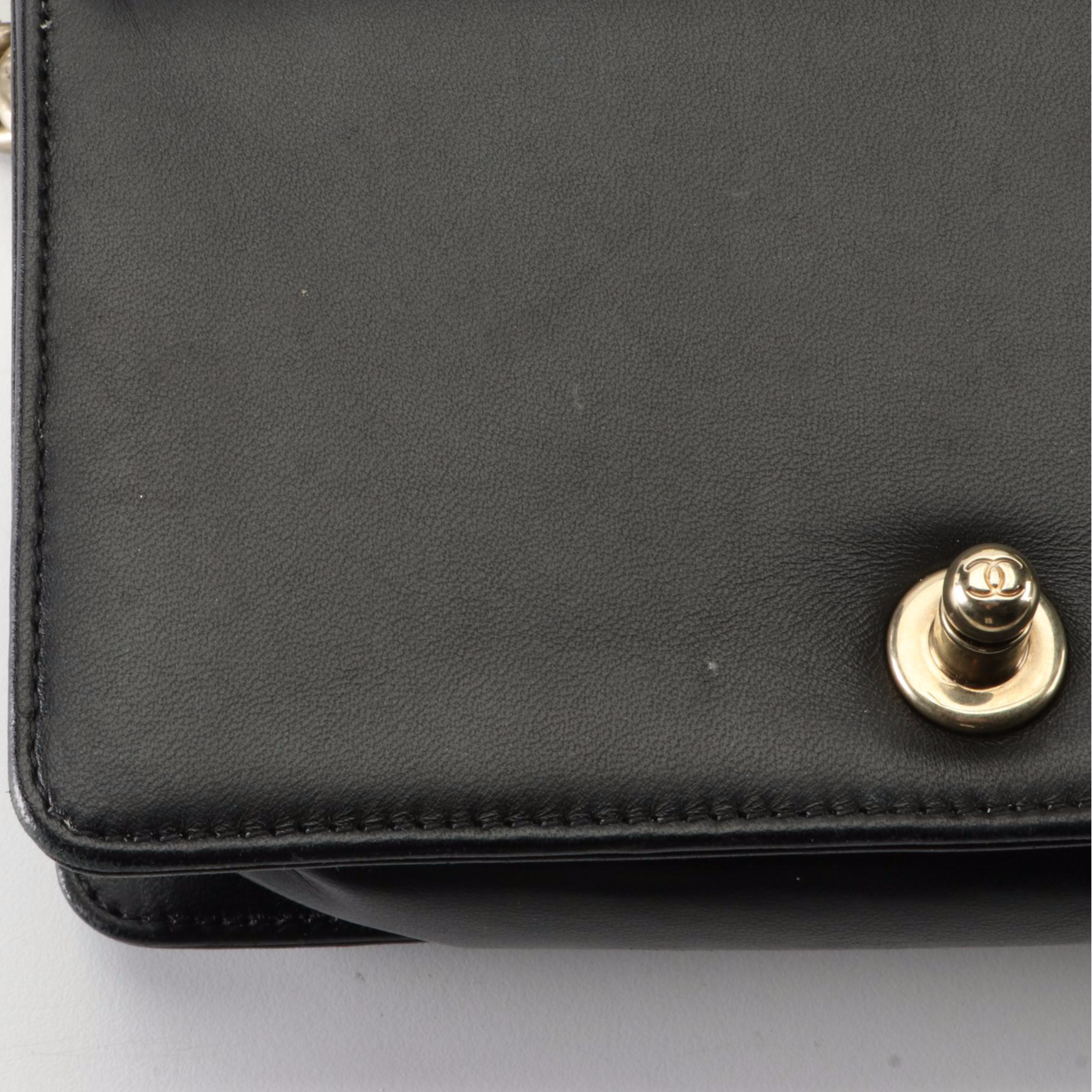 Chanel Small Mosaic Boy Flap Bag in Embellished Lambskin Leather