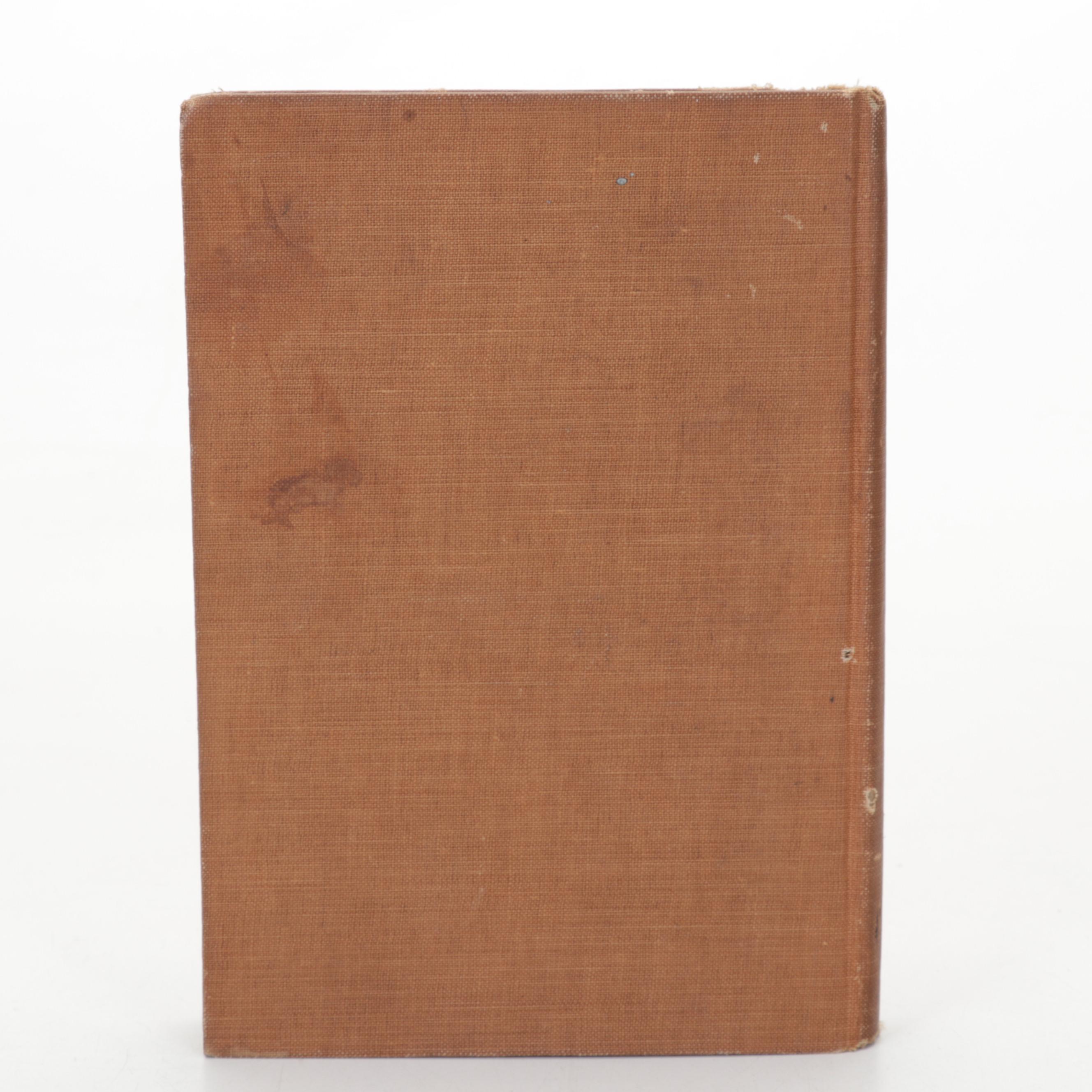 Illustrated "Ocean's Greatest Tragedy S.S Titanic," 1912