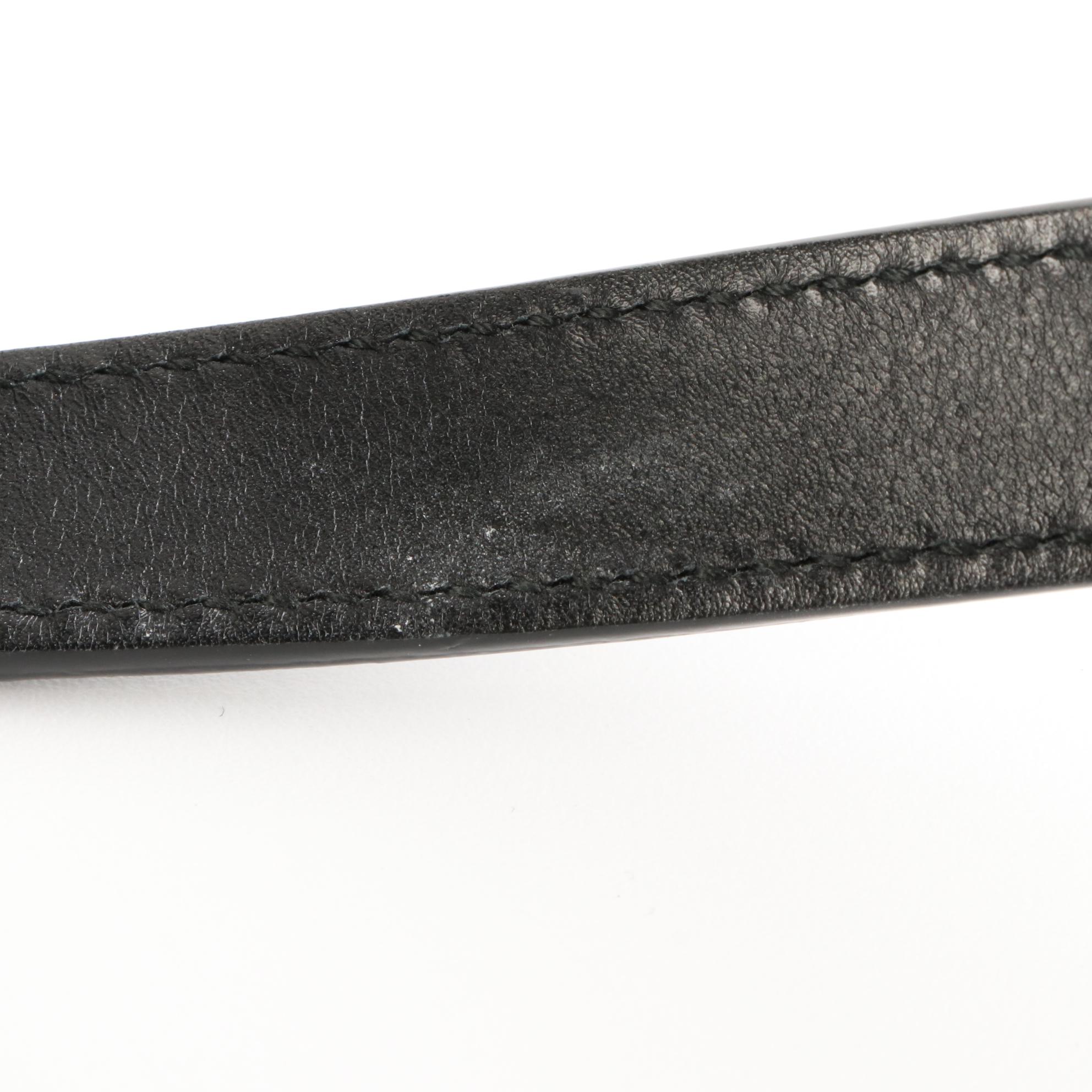 Gucci GG Canvas and Leather Tote