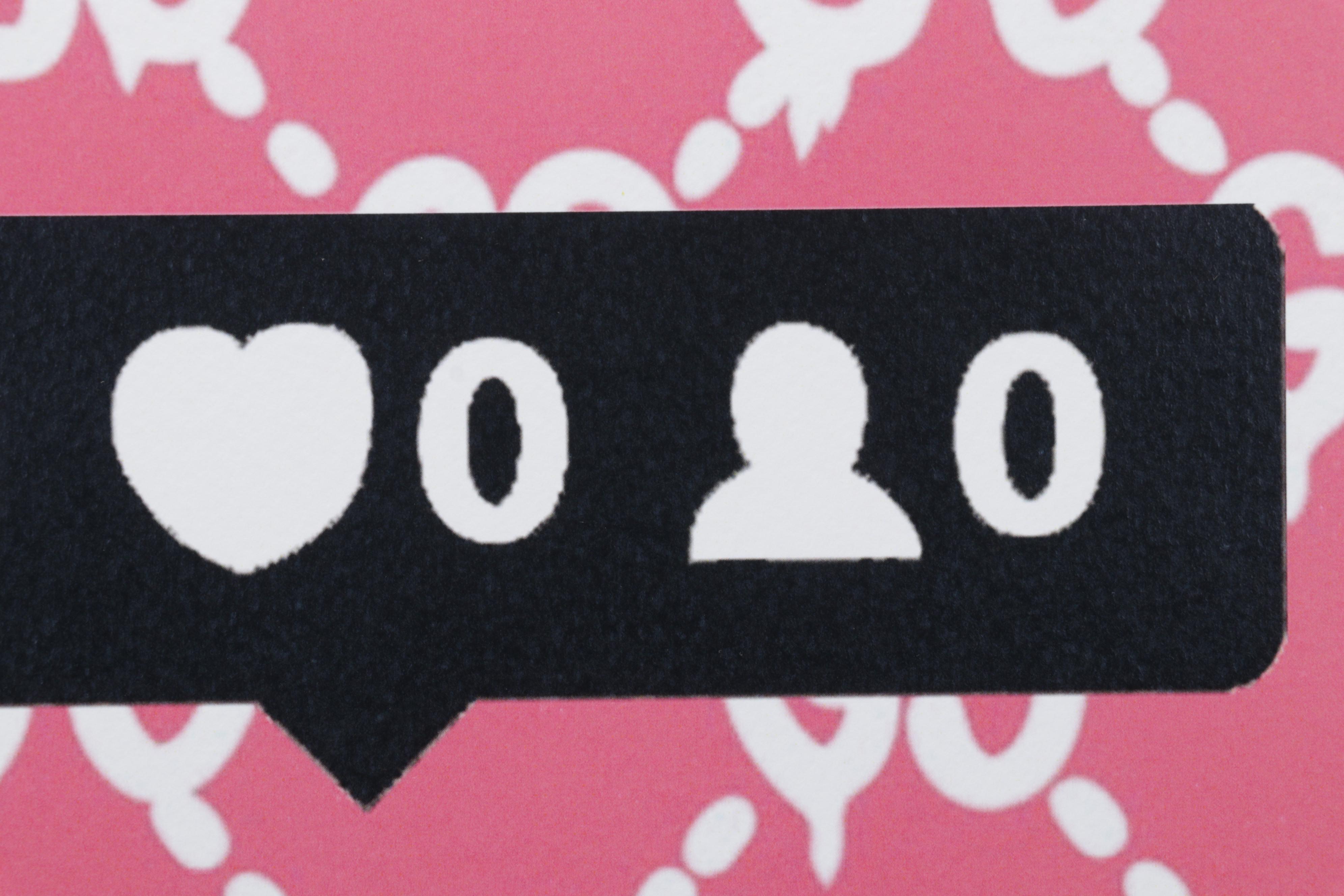 Death NYC Pop Art Graphic Print Featuring Gucci, 2022