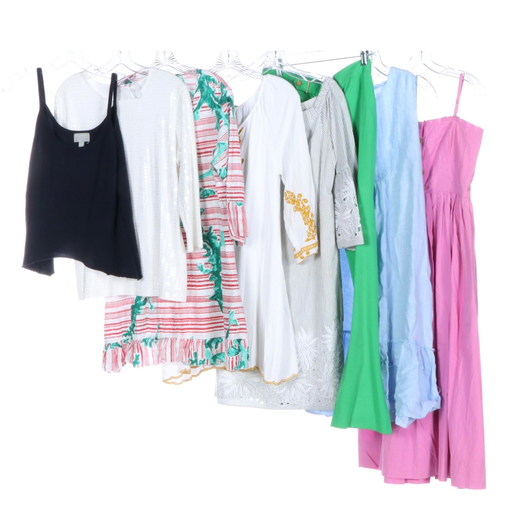 Ralph Lauren, Lafayette 148, Free People and Other Separates