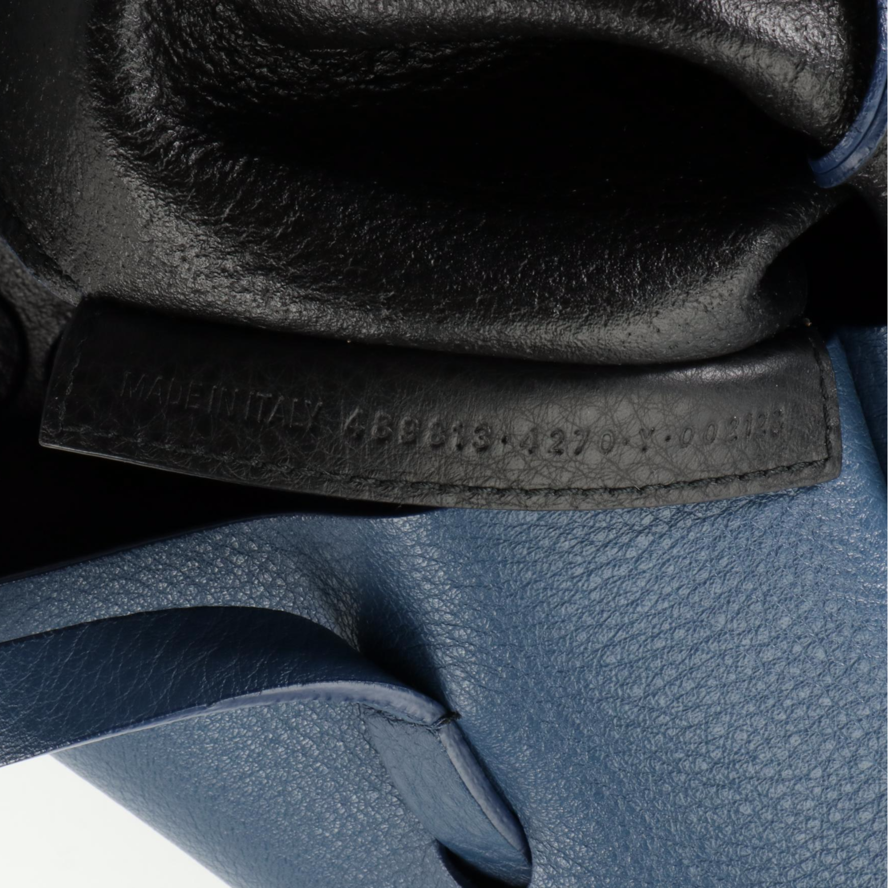 Balenciaga Everyday Tote XS in Leather with Pouch, Mirror, and Crossbody Strap