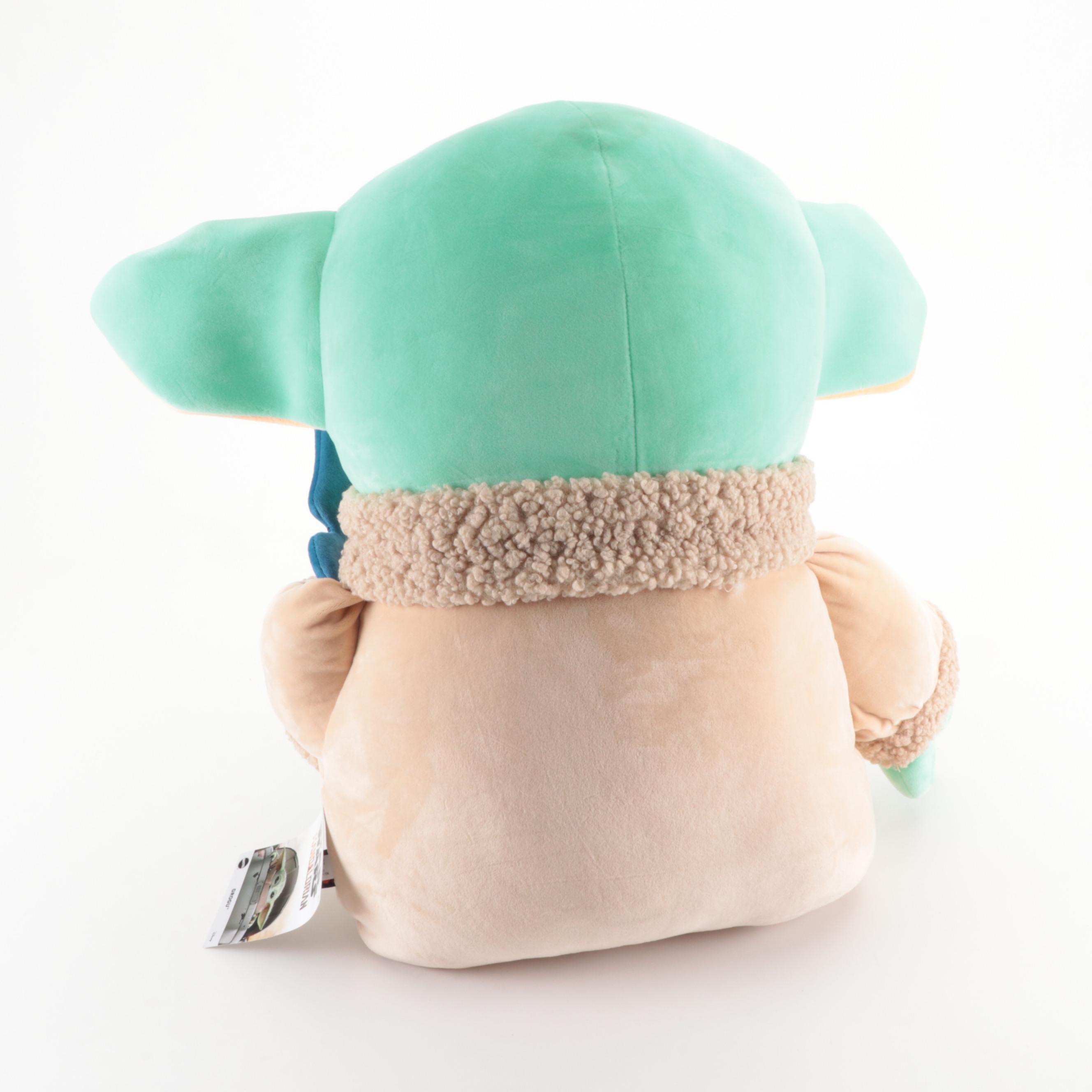 Star Wars "The Mandalorian" The Child Ginormous Cuddle Plush