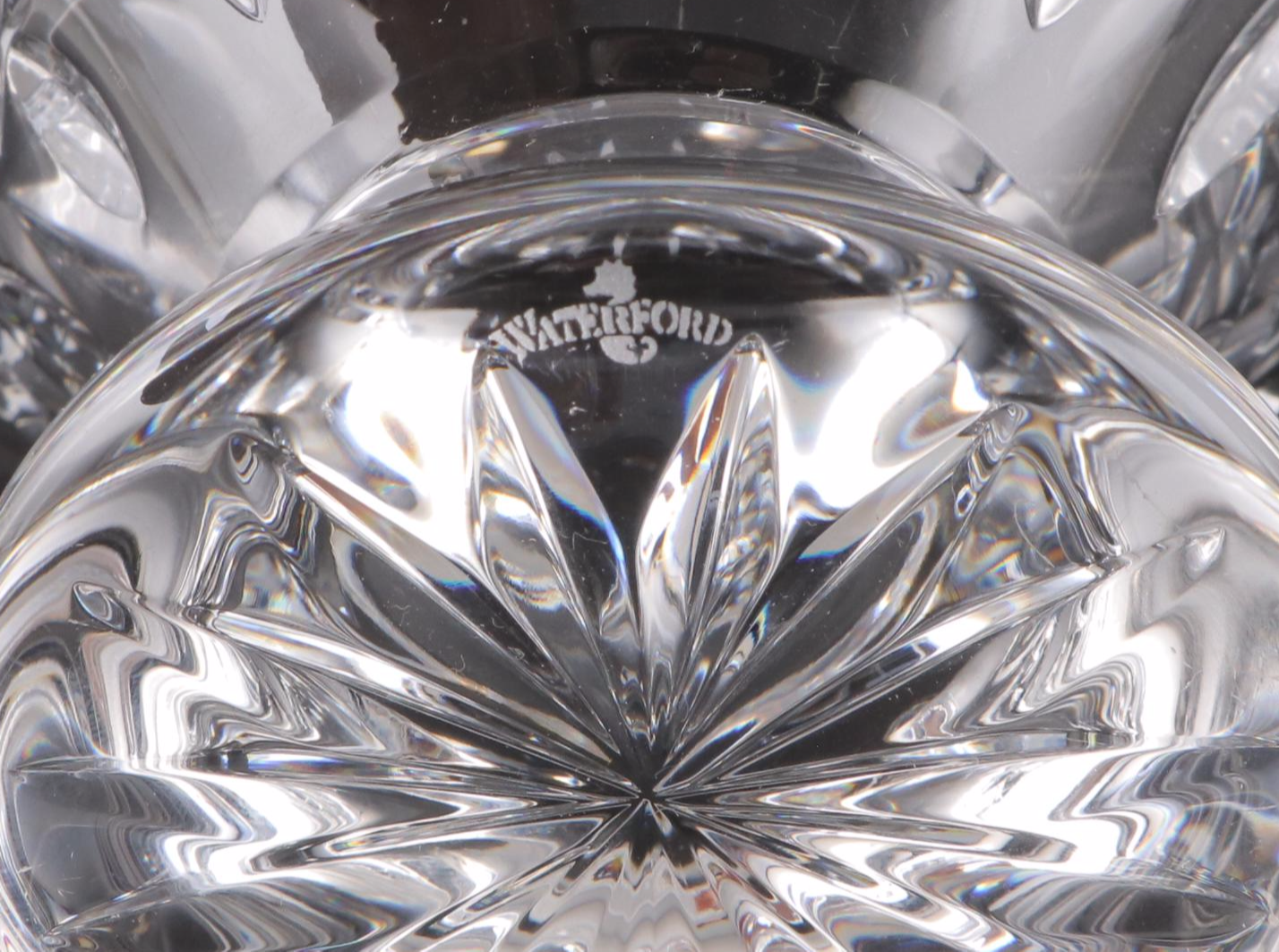 Waterford Crystal "Glandore" with Times Square 2001 Commemorative and Other Bowl