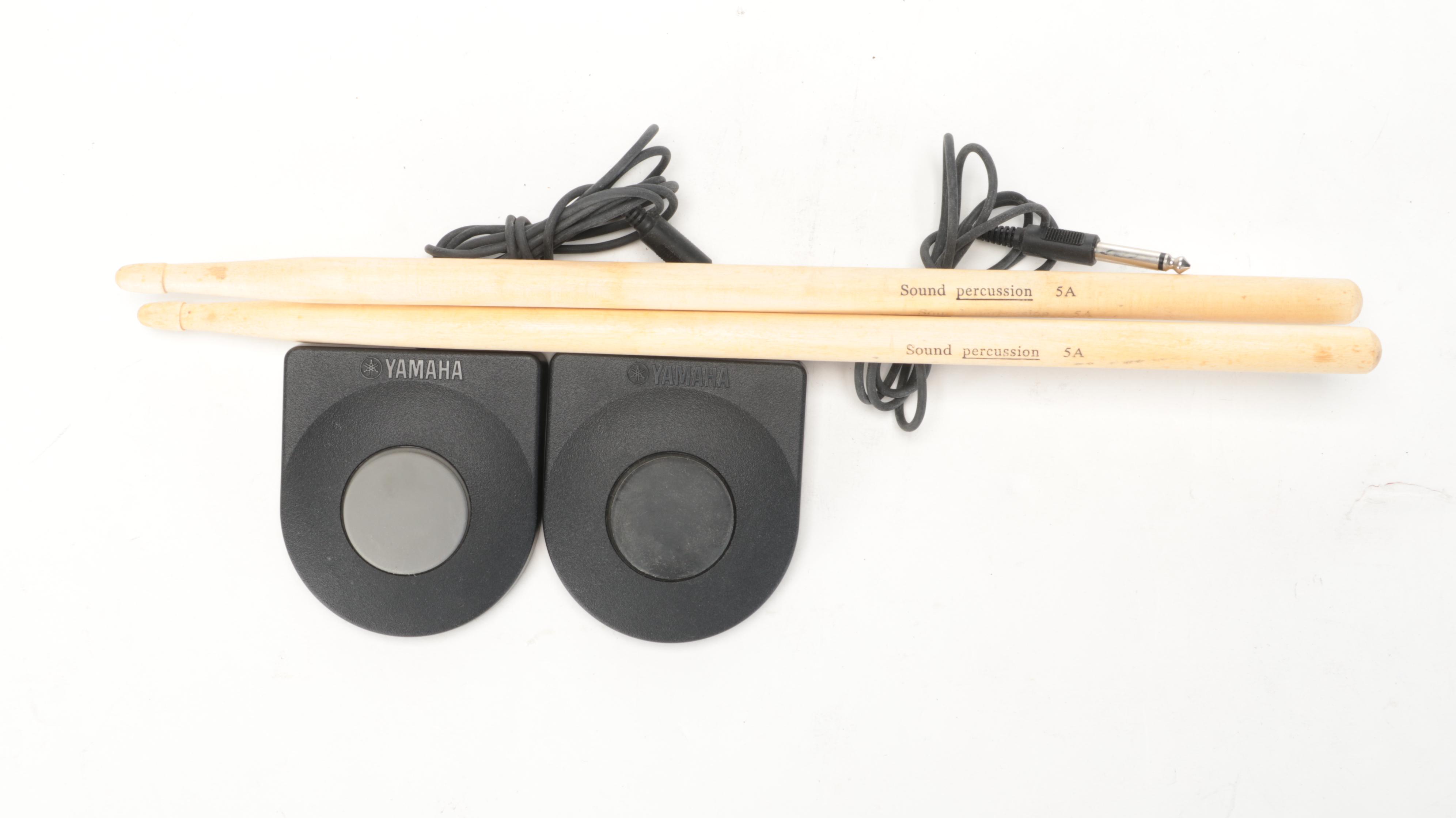 Yamaha DD-55 Drum Pro Digital Percussion Set