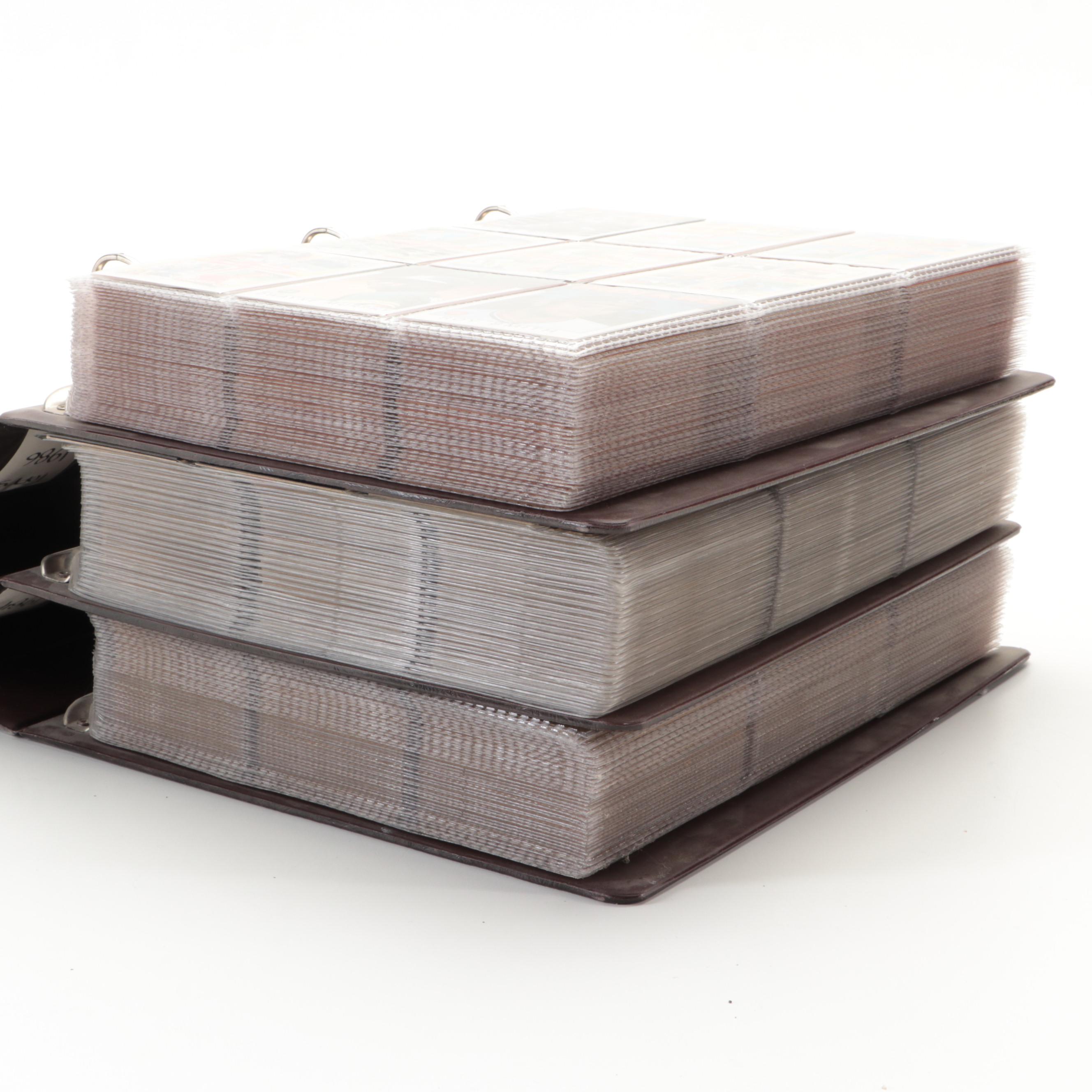 1984, 1986 and 1987 Topps, Topps Traded Baseball Cards with Rose, Jackson, More