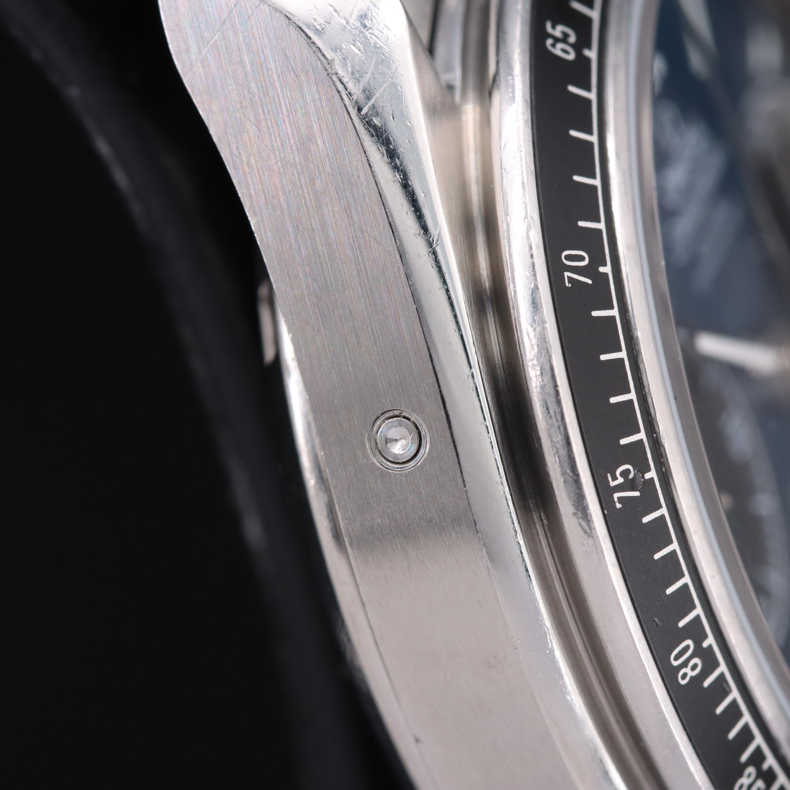 Omega Speedmaster Racing Automatic Co. Axial Chronograph Watch