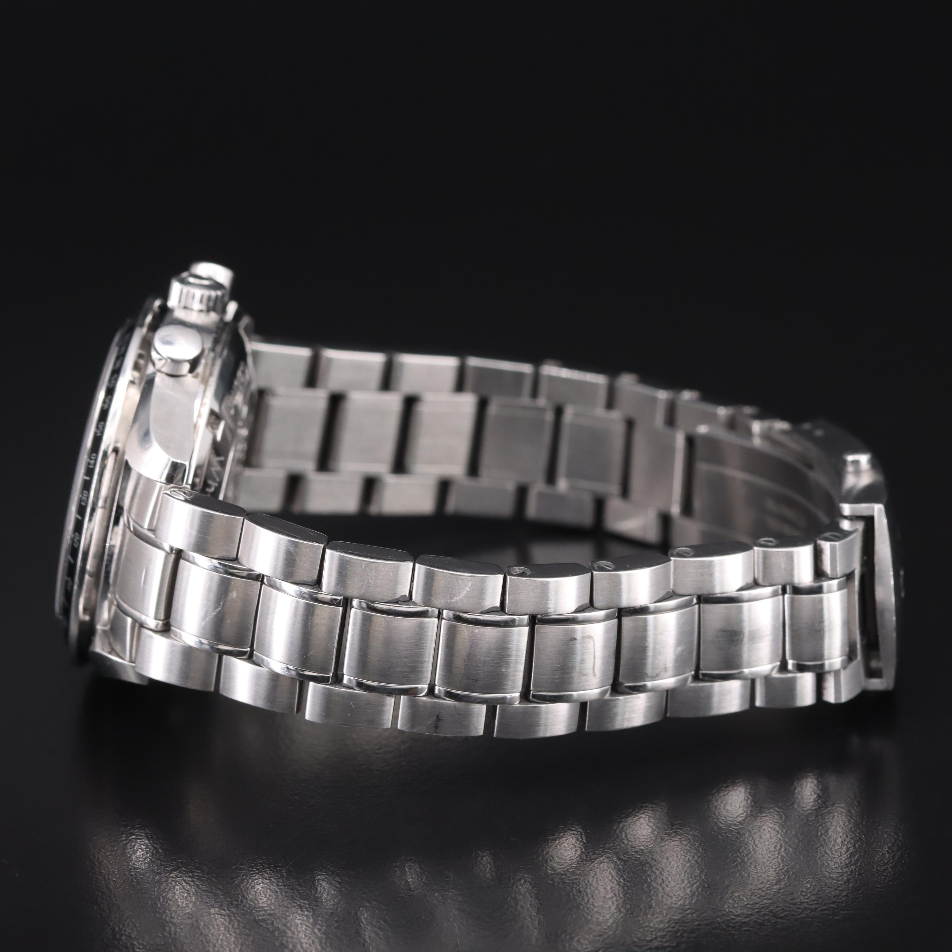 Omega Speedmaster Racing Automatic Co. Axial Chronograph Watch