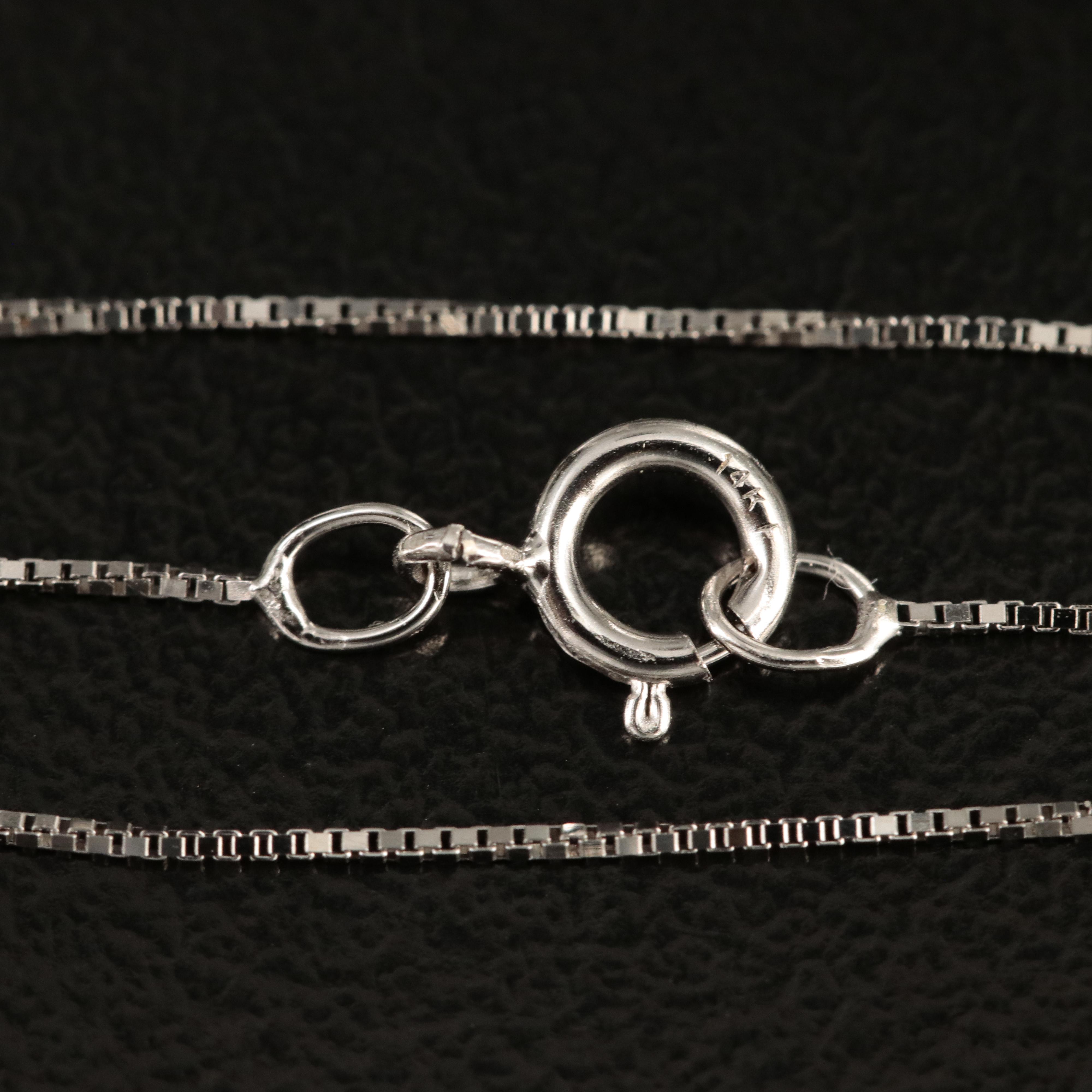 14K 0.75 CTW Lab Grown Diamond Halo Pendant Necklace