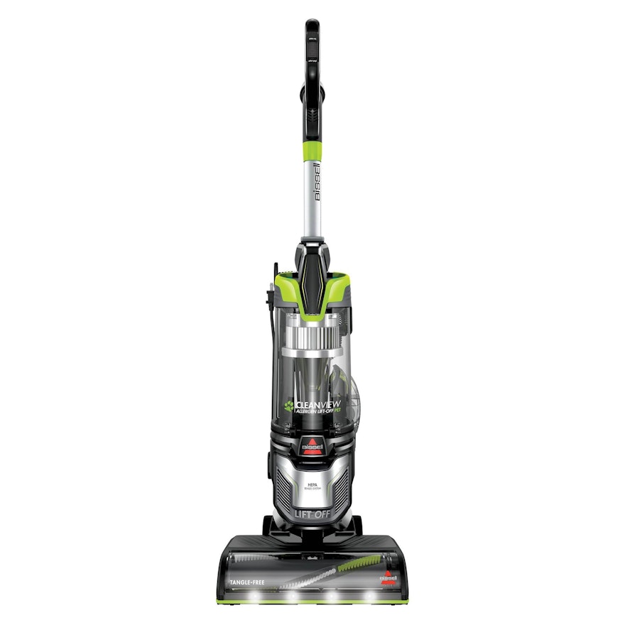 Bissell CleanView Allergen Pet Lift-Off Upright Vacuum