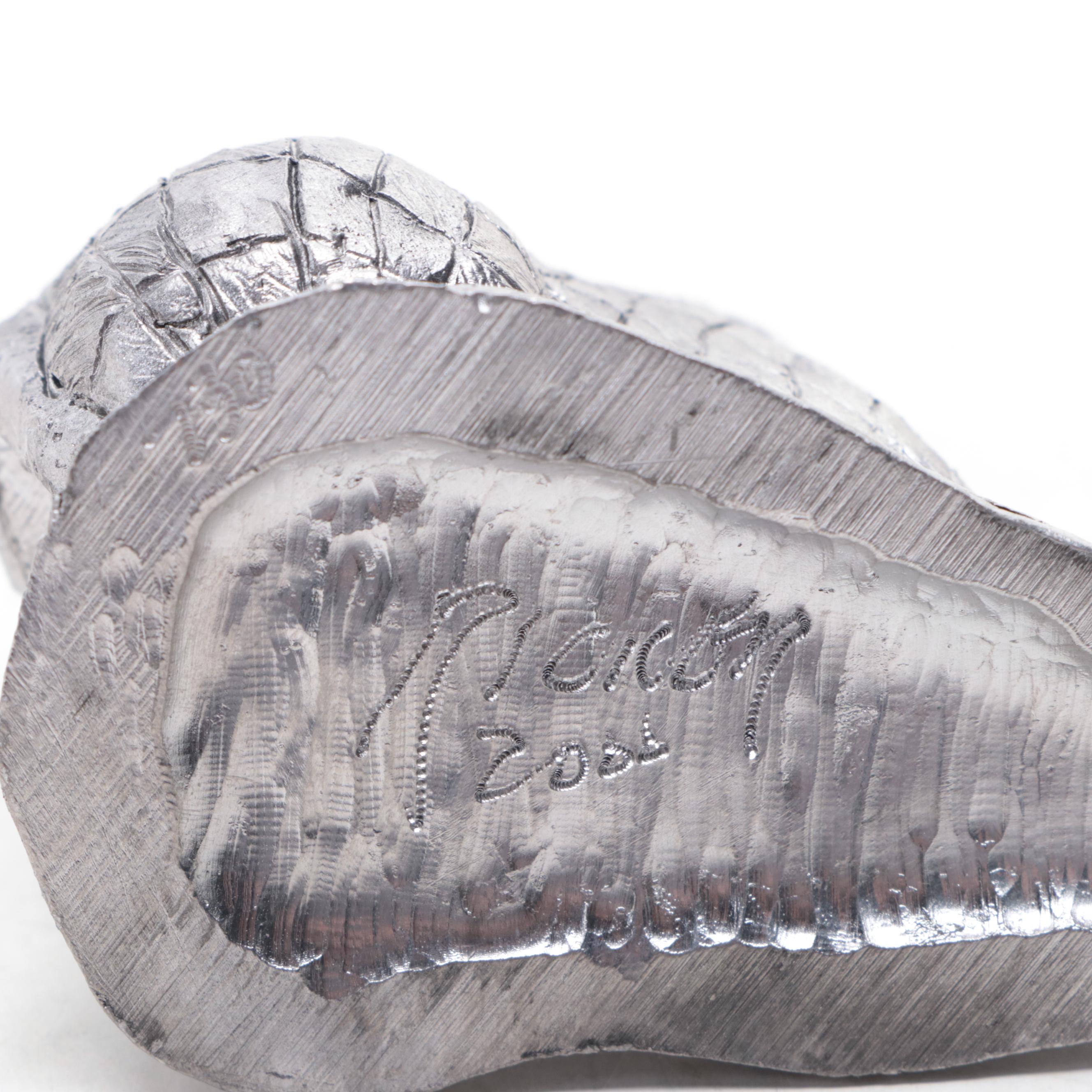 Michael A. Ricker Pewter Figurines