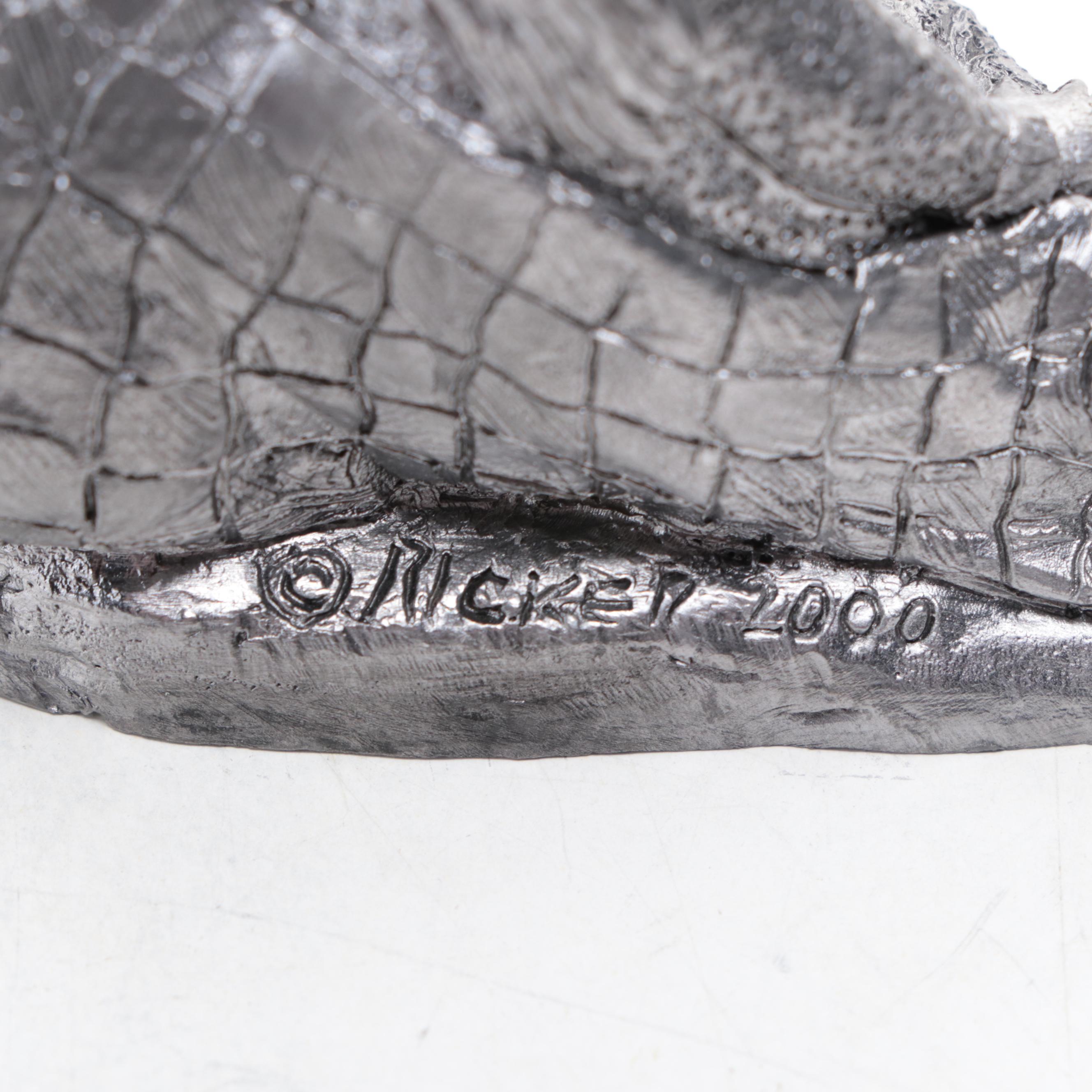 Michael A. Ricker Pewter Figurines