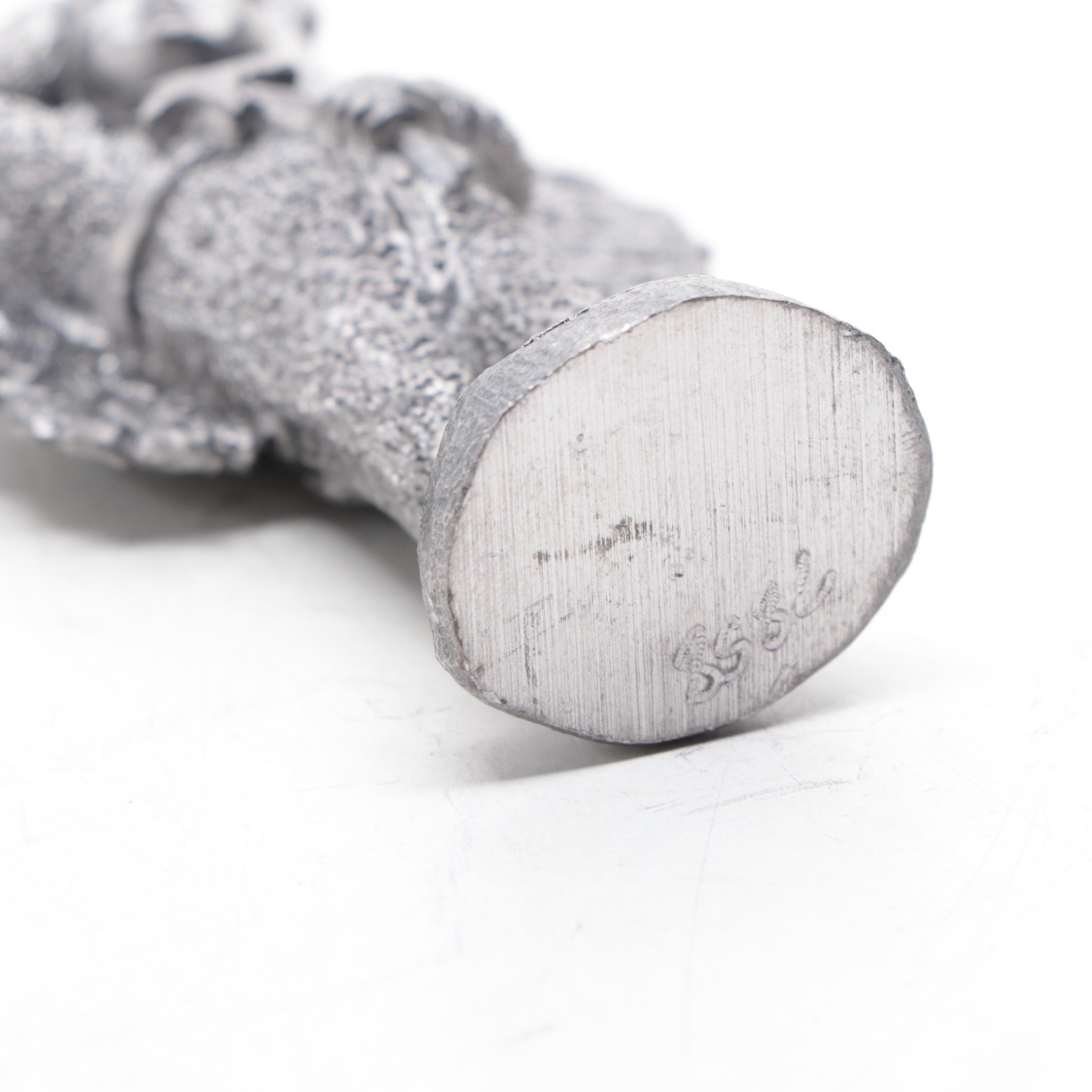 Michael A. Ricker Pewter Figurines