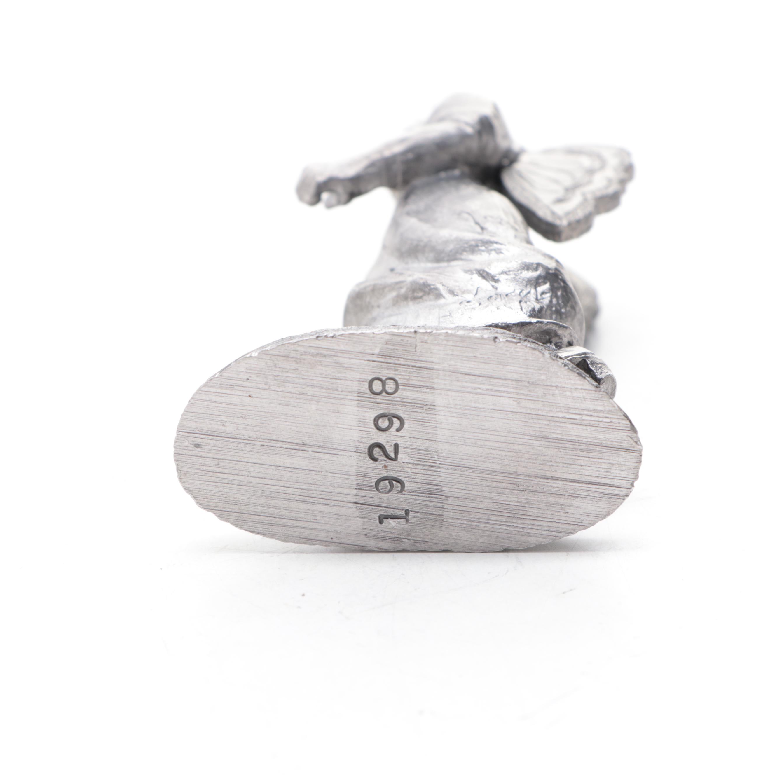 Michael A. Ricker Pewter Figurines