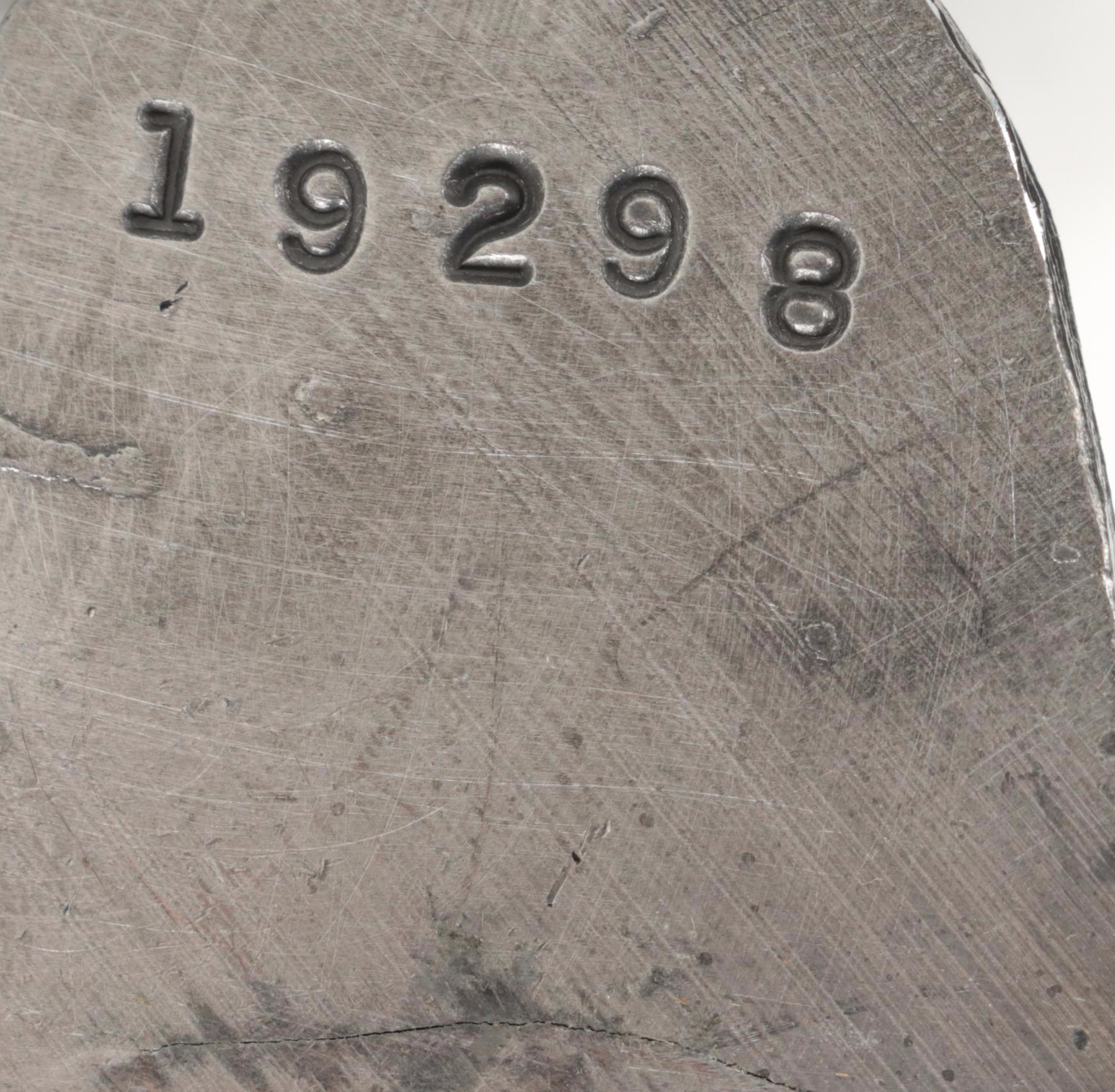 Michael Ricker with Other Airplane, Train and Western Pewter Figurines