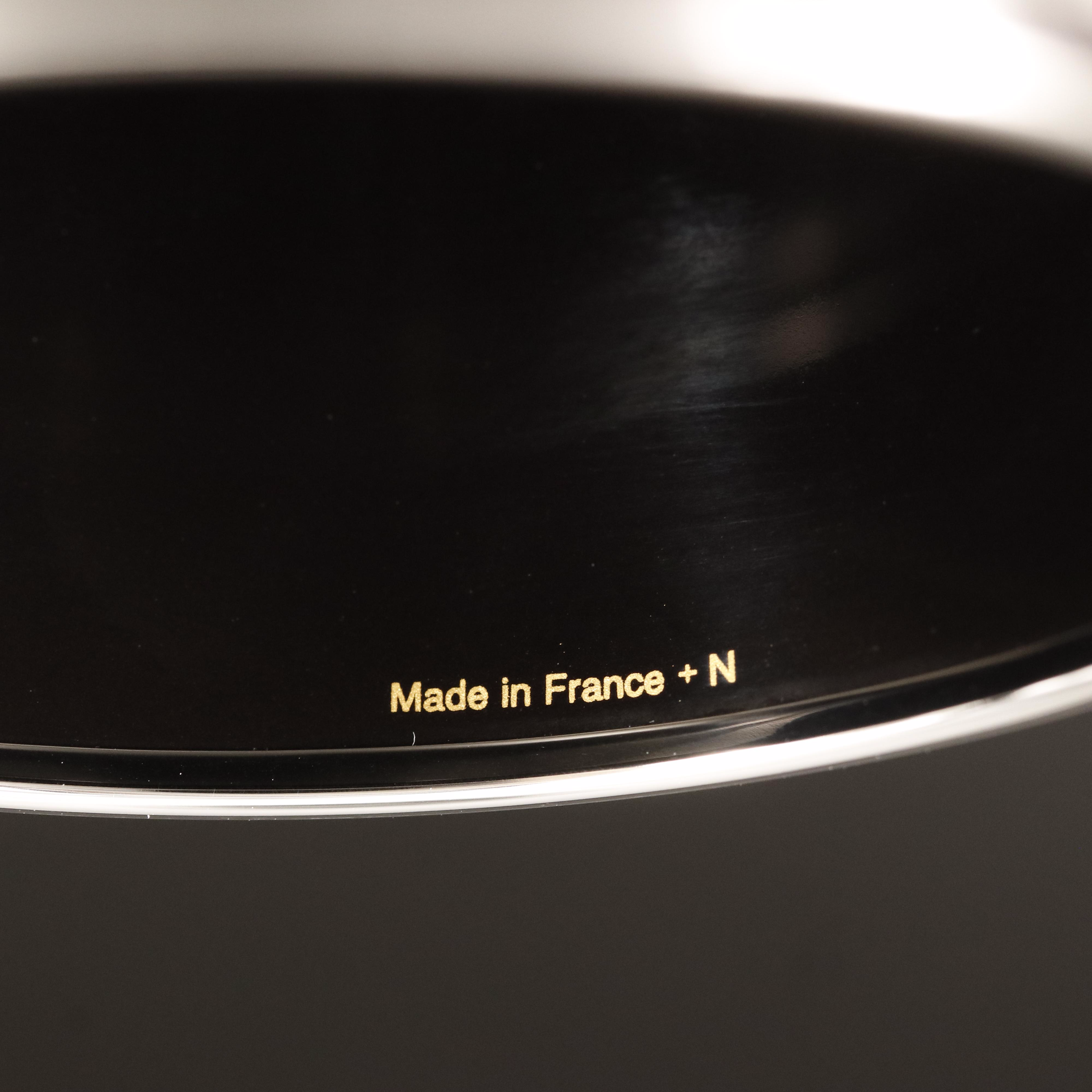 Hermès "Couvertures et Tenues de Jour" Extra Wide Enamel Bracelet