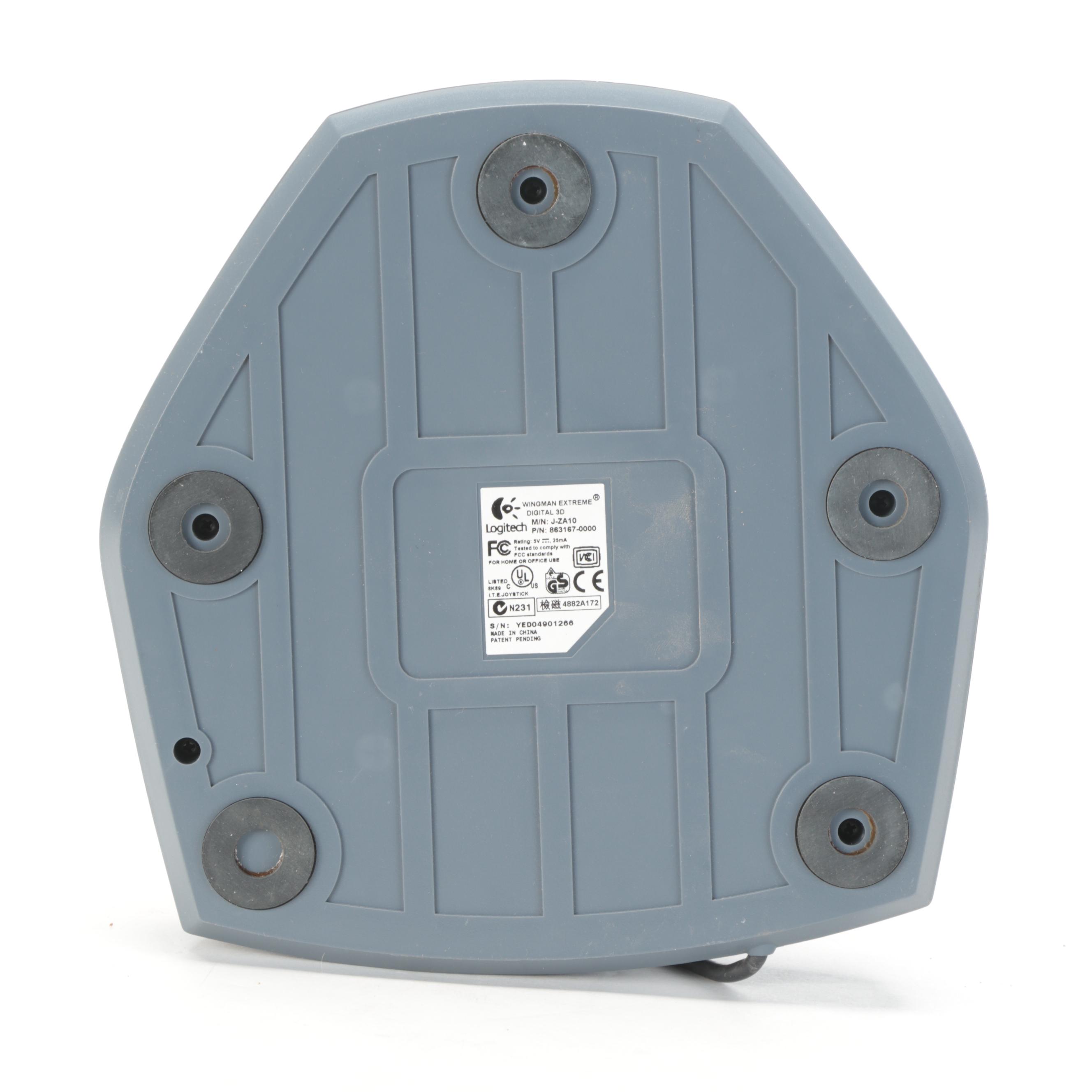 Playstation Mad City 2 Race Car Console With Logitech Wingman Controller