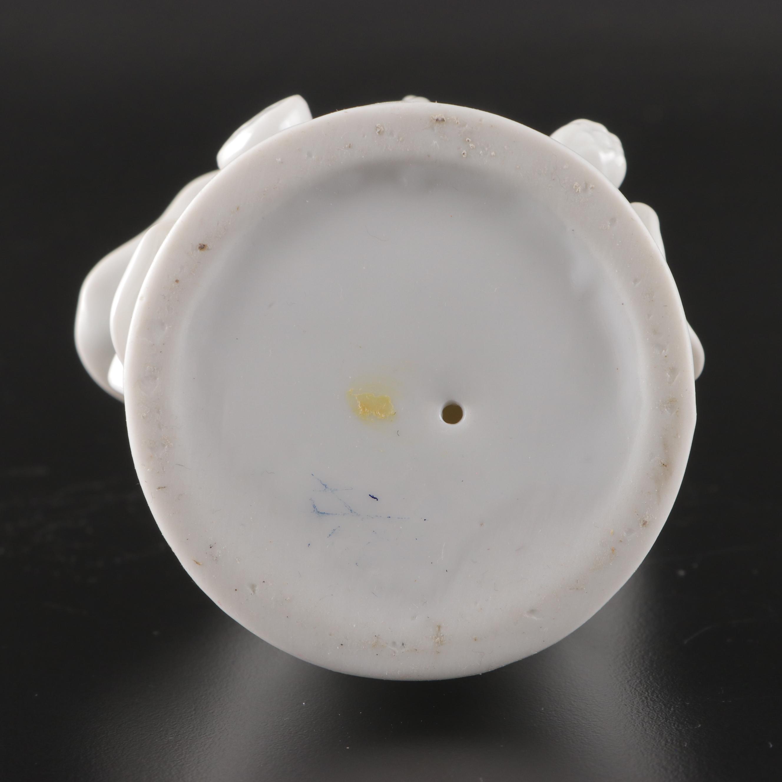 Andrea by Sadek and Other Porcelain Figures of Guan Yin