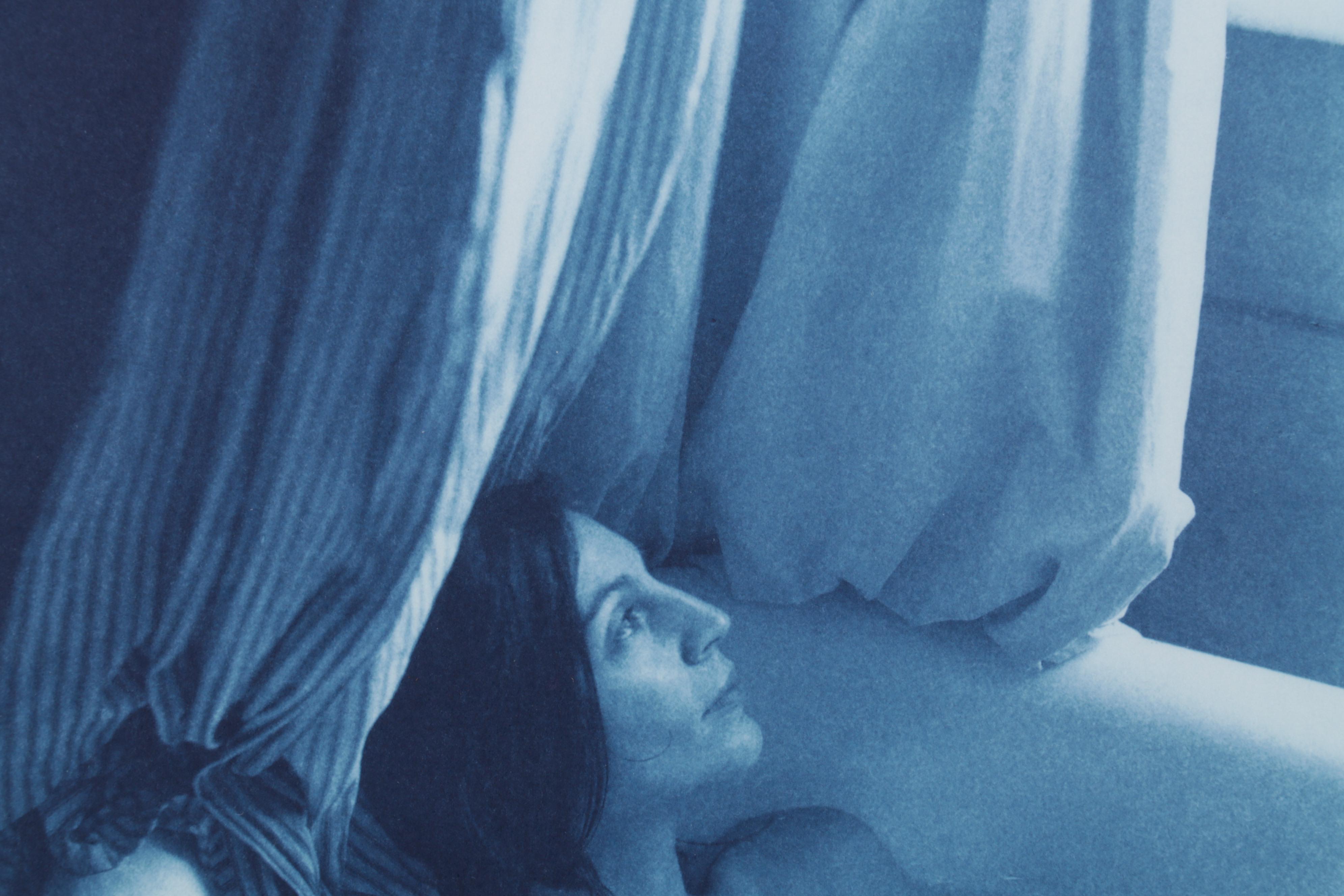 John Dugdale Photogravure "Kathleen Dugdale, Stone Ridge," 2002