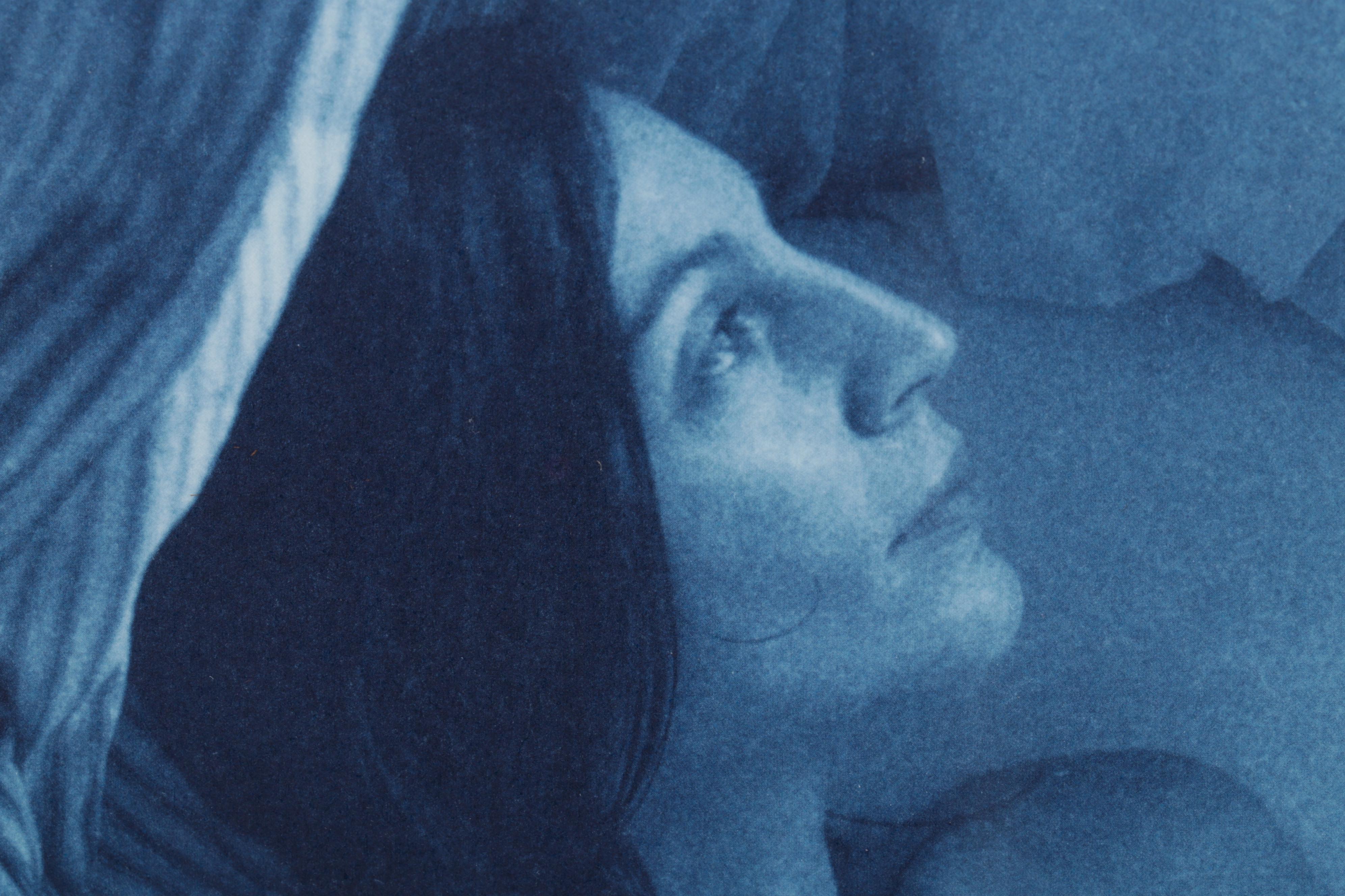 John Dugdale Photogravure "Kathleen Dugdale, Stone Ridge," 2002