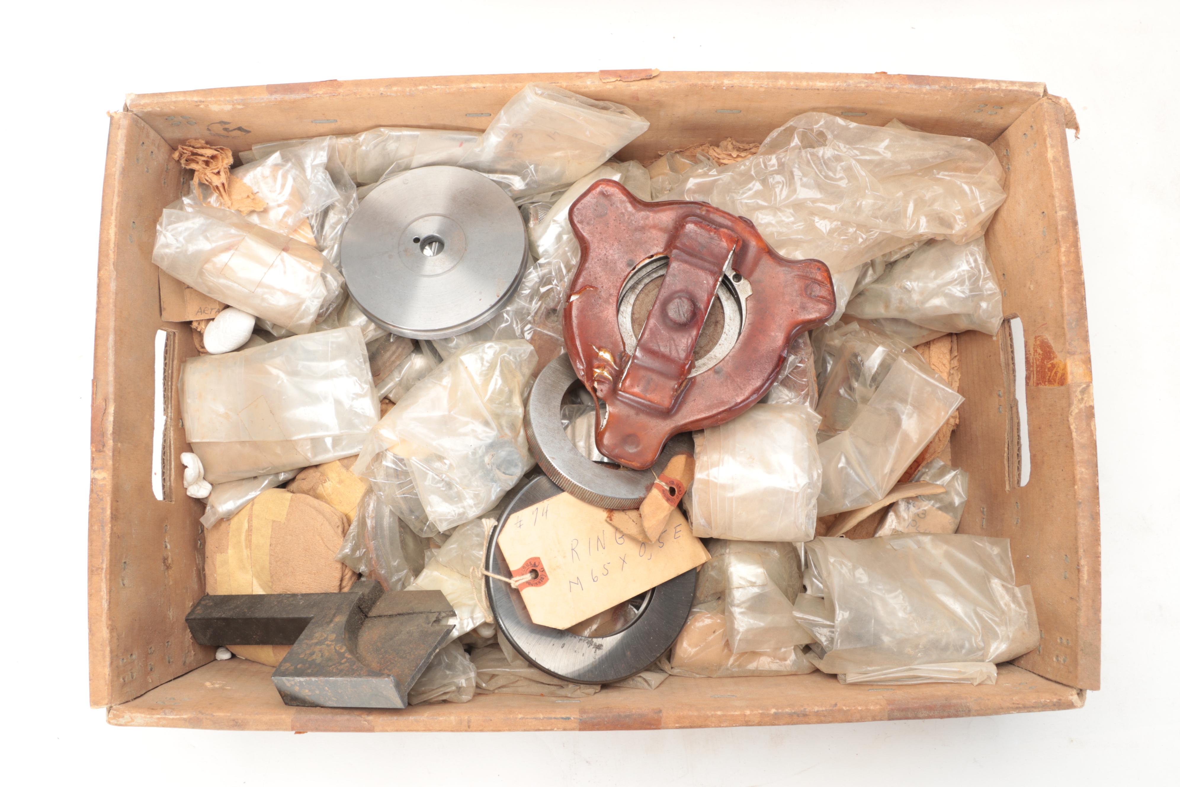 Adjustable Go/NoGo Snap Gauge Frames, Wheel Weights and More Tractor Parts