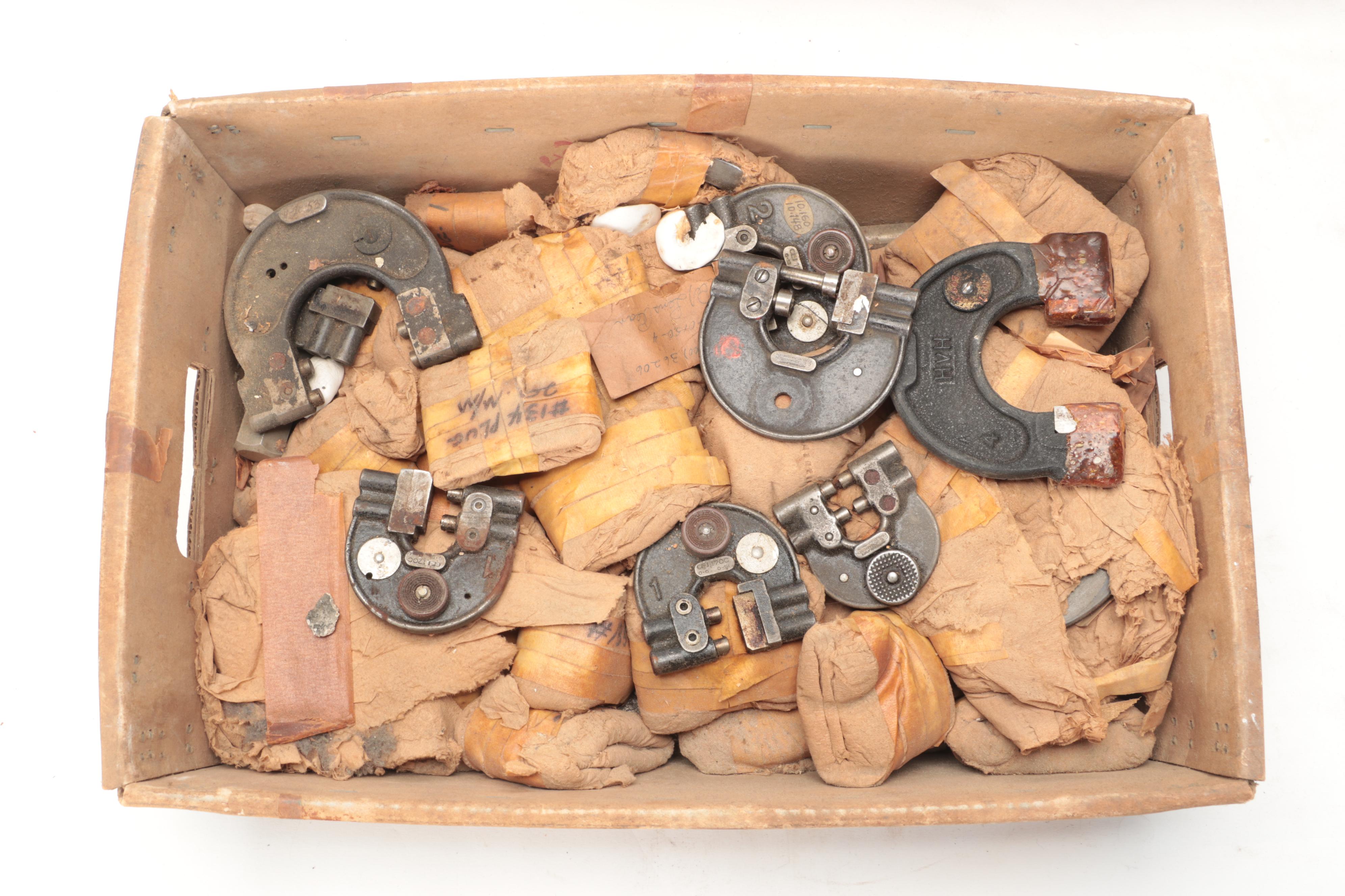 Adjustable Go/NoGo Snap Gauge Frames, Wheel Weights and More Tractor Parts