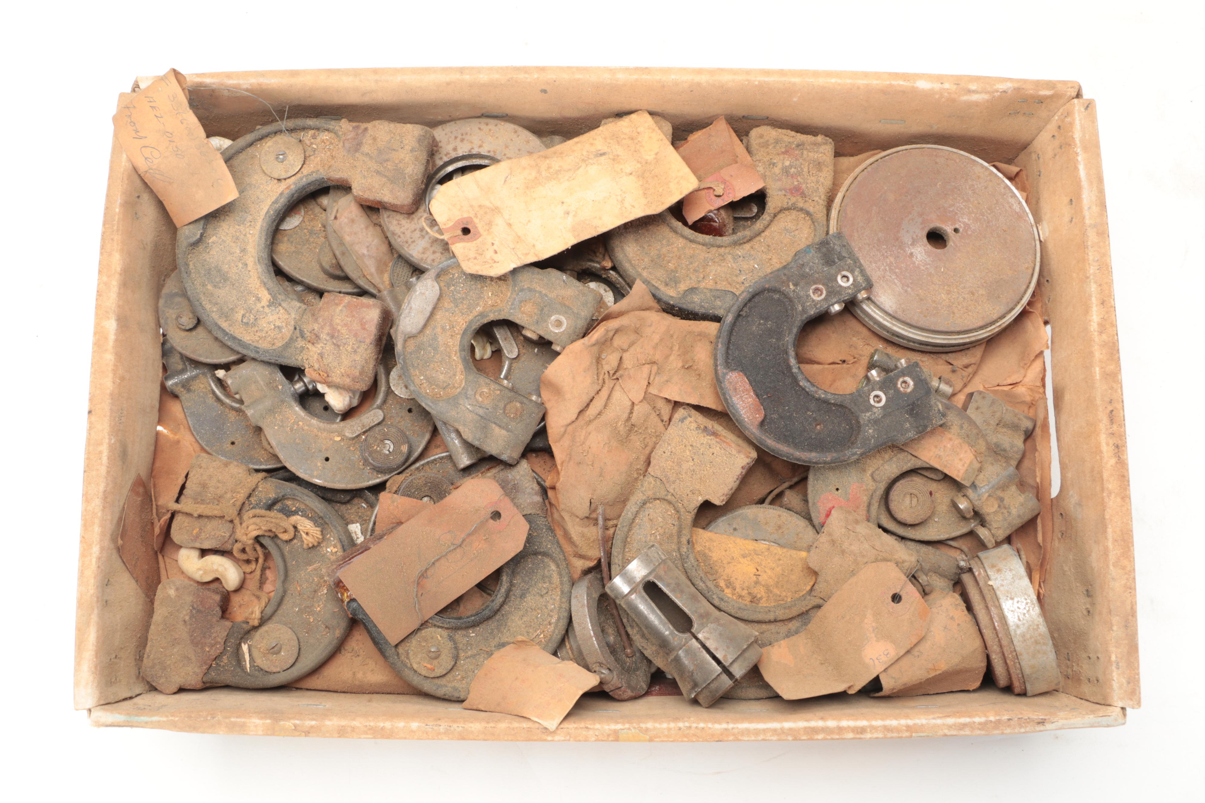 Adjustable Go/NoGo Snap Gauge Frames, Wheel Weights and More Tractor Parts