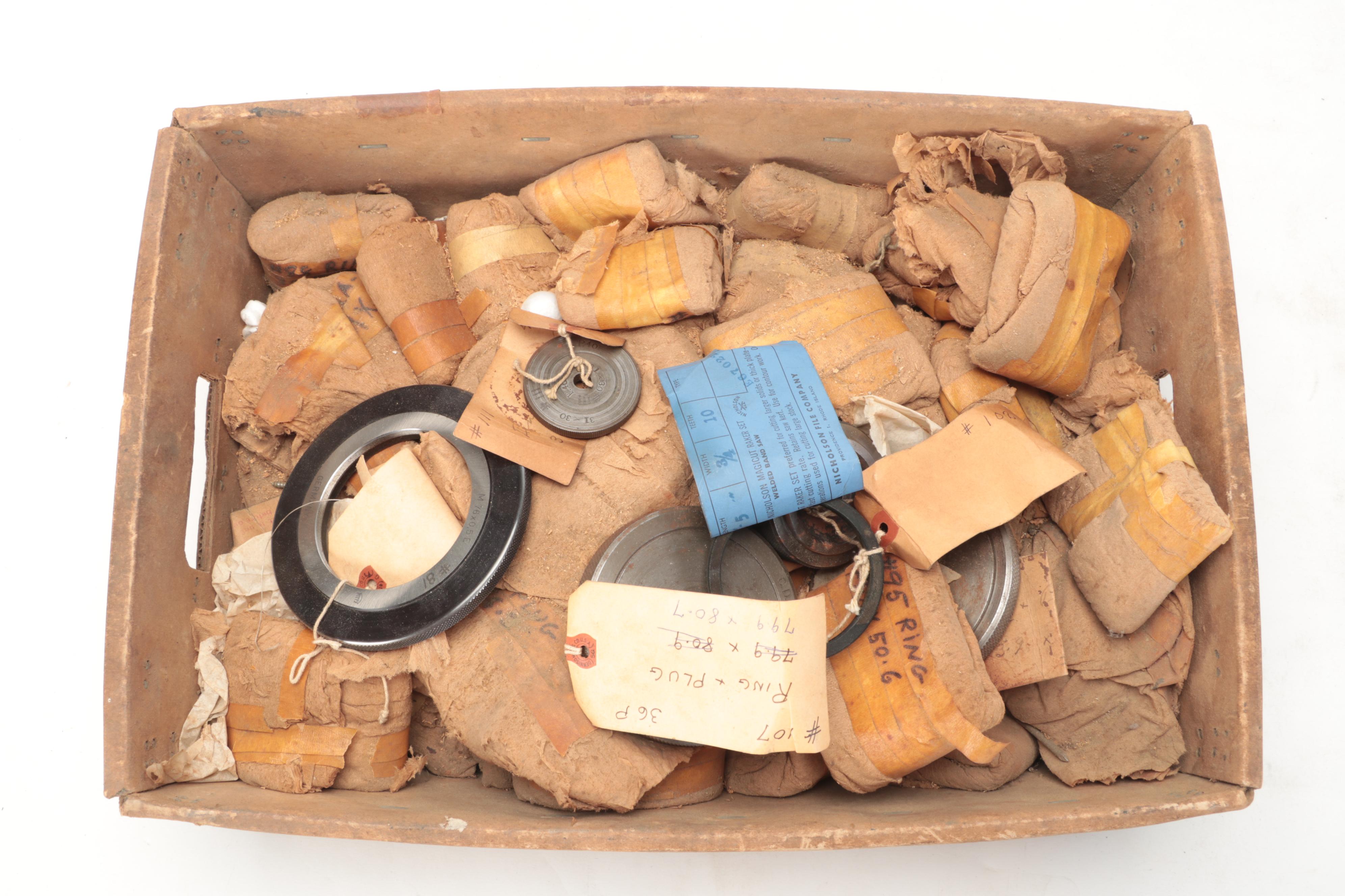 Adjustable Go/NoGo Snap Gauge Frames, Wheel Weights and More Tractor Parts