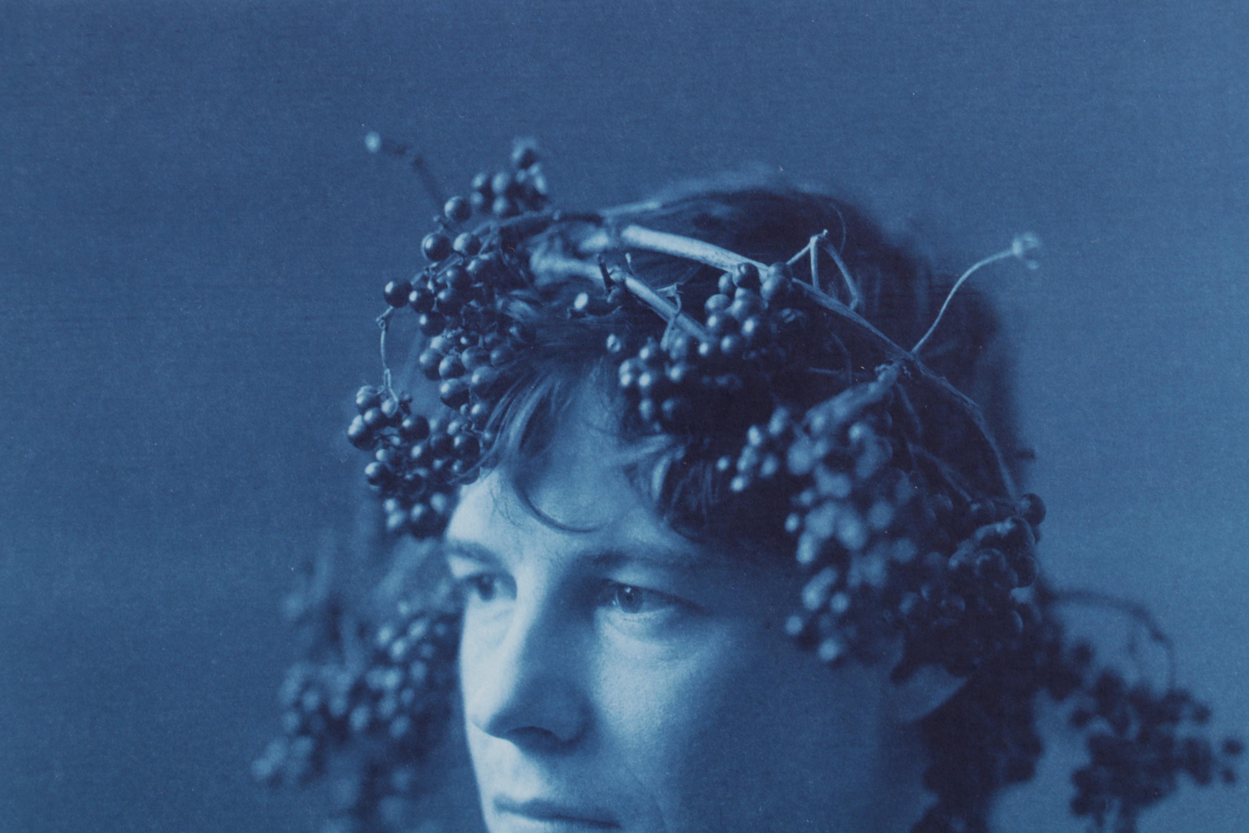 John Dugdale Photogravure "The Greek Revival" From "The Clandestine Mind," 2002