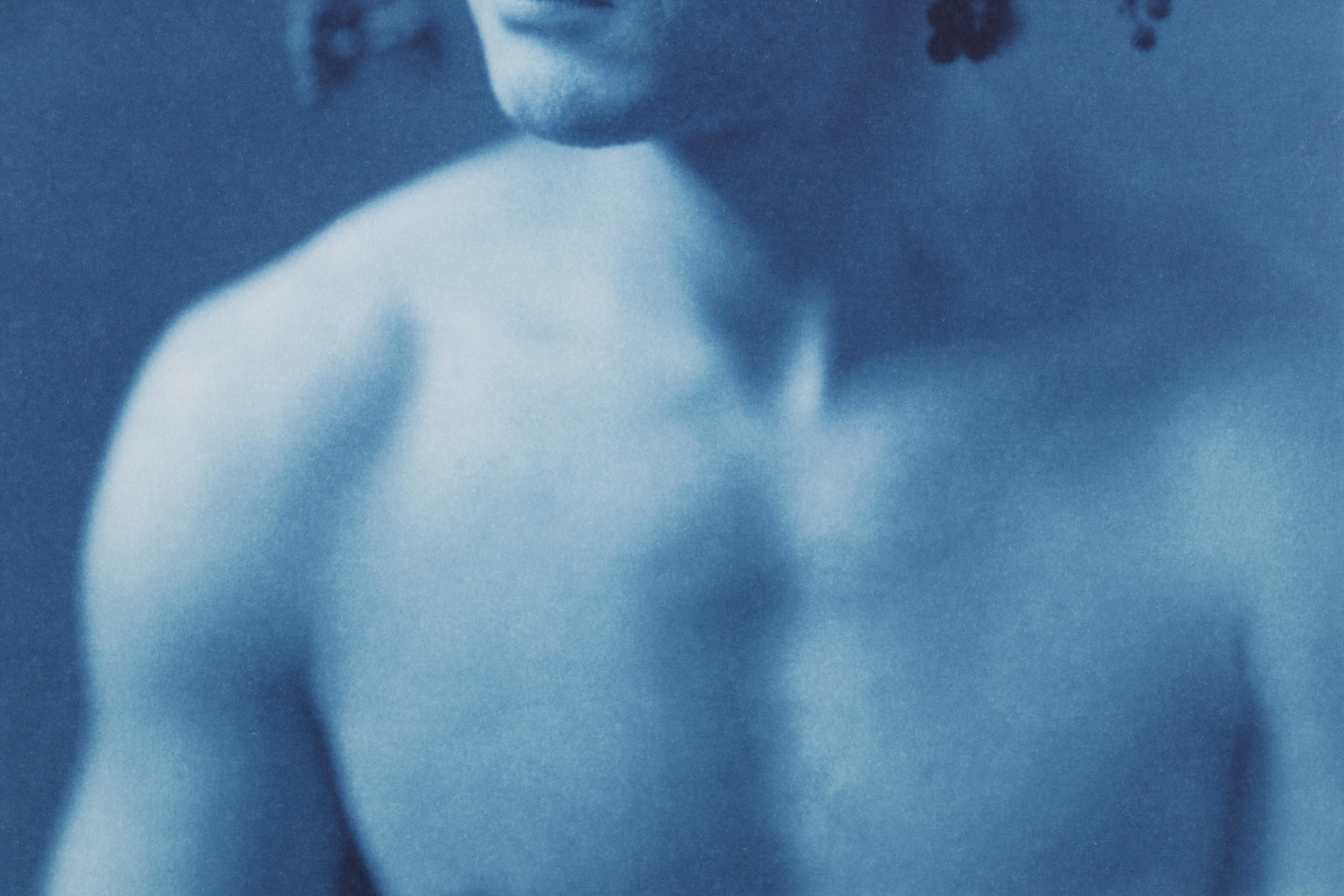 John Dugdale Photogravure "The Greek Revival" From "The Clandestine Mind," 2002