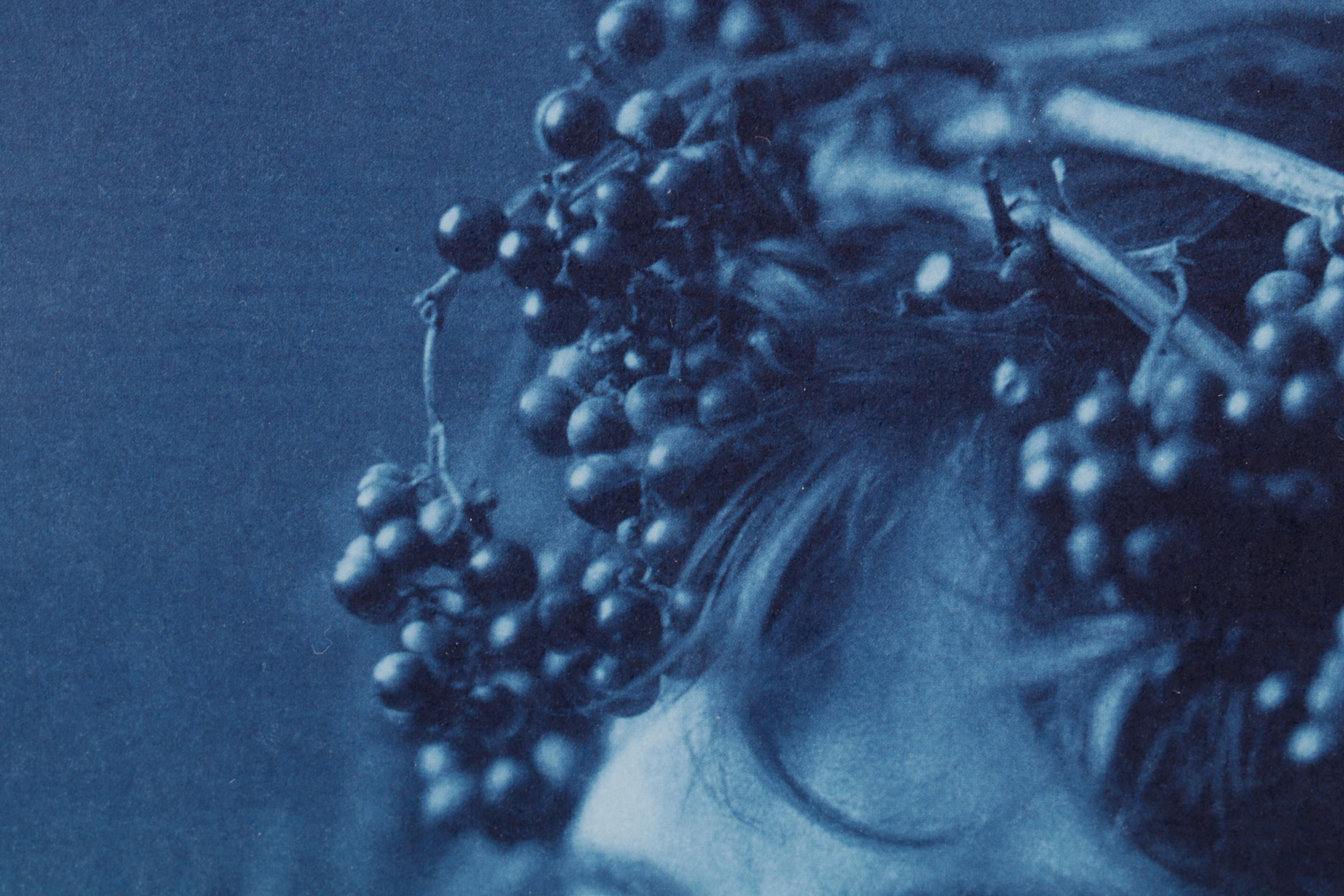 John Dugdale Photogravure "The Greek Revival" From "The Clandestine Mind," 2002