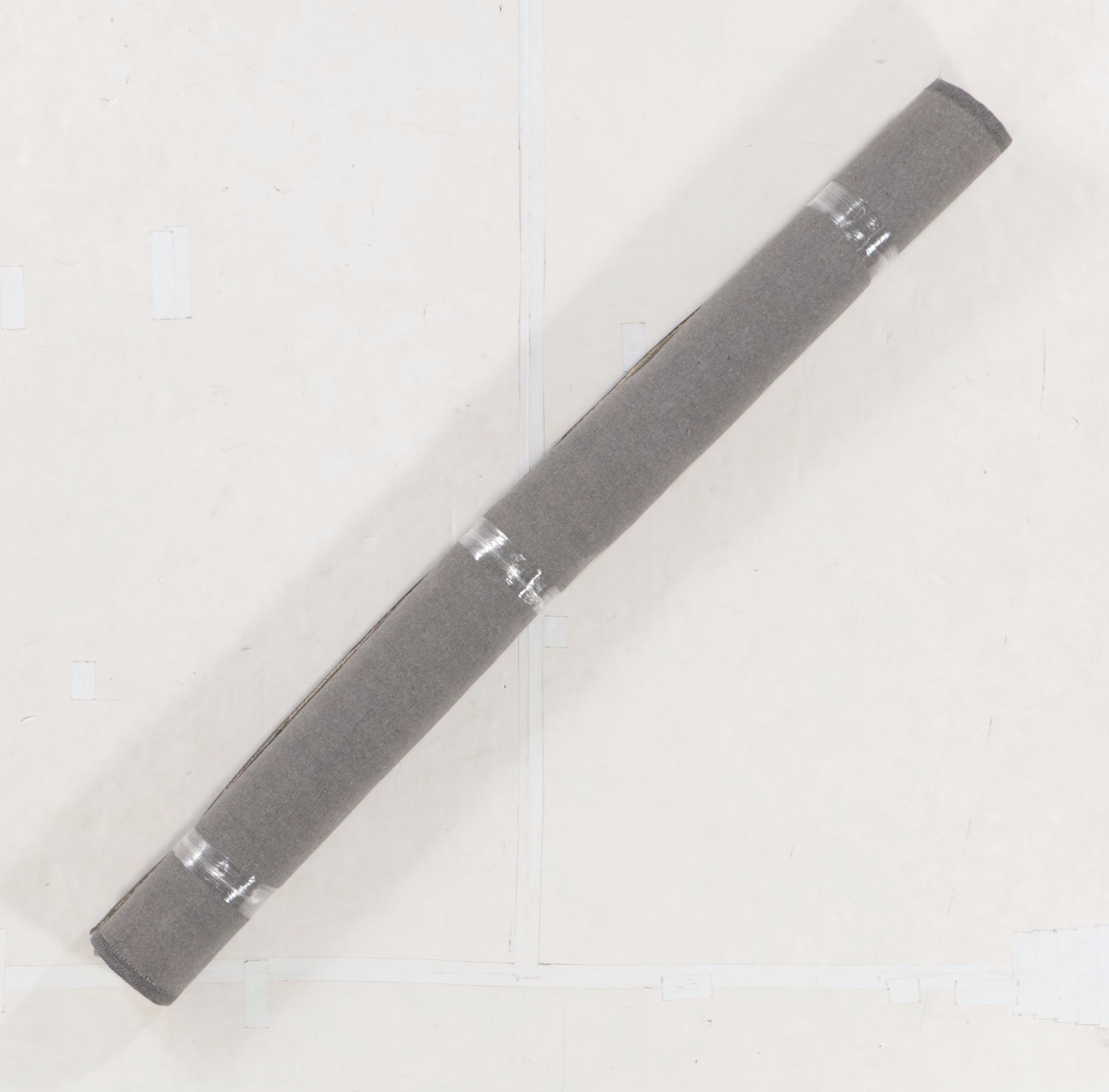 7'9 x 7'10 Hand-Tufted West Elm Lourdes  Sánchez  Bull's Eye Area Rug