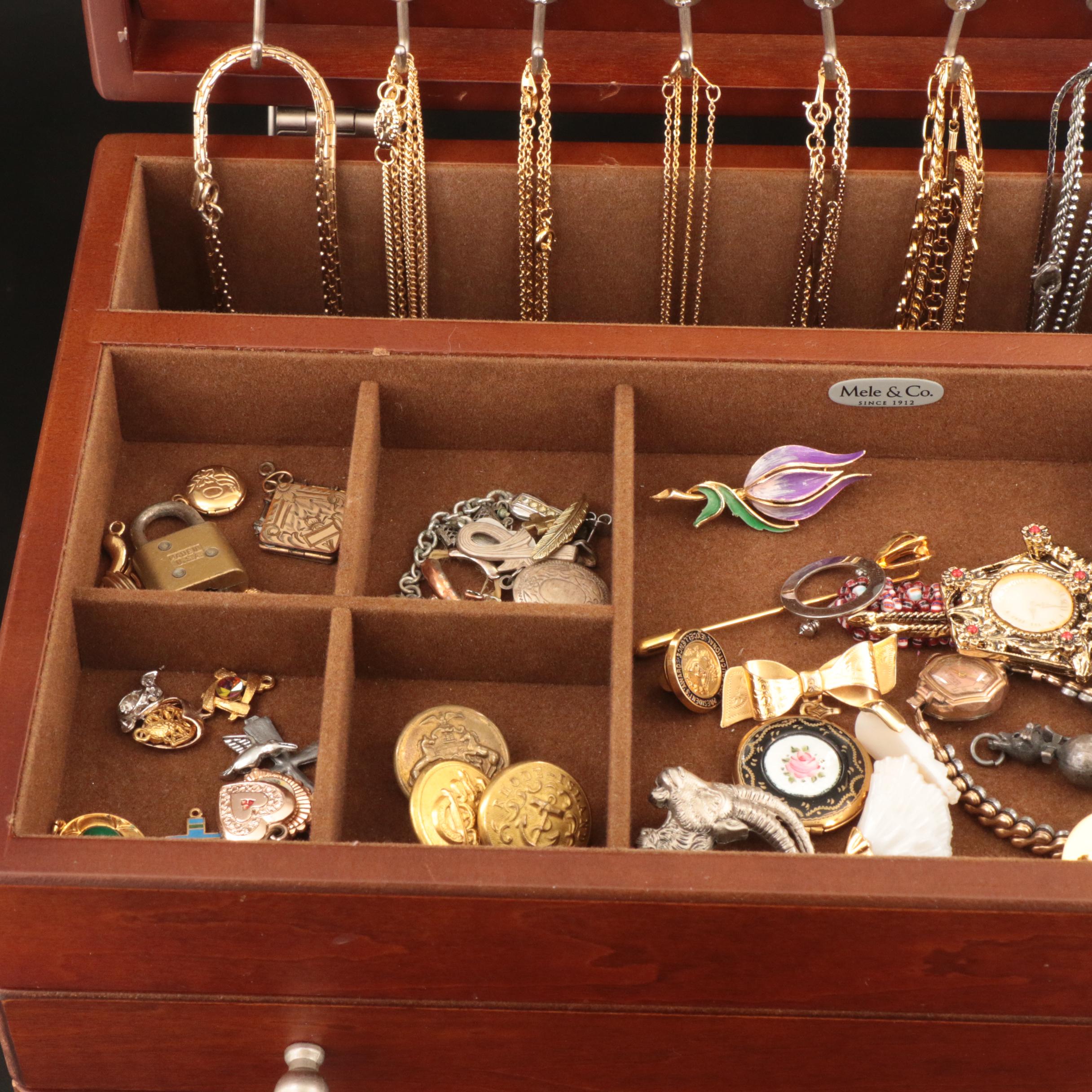 Uncommon Discoveries: Jewelry Collection