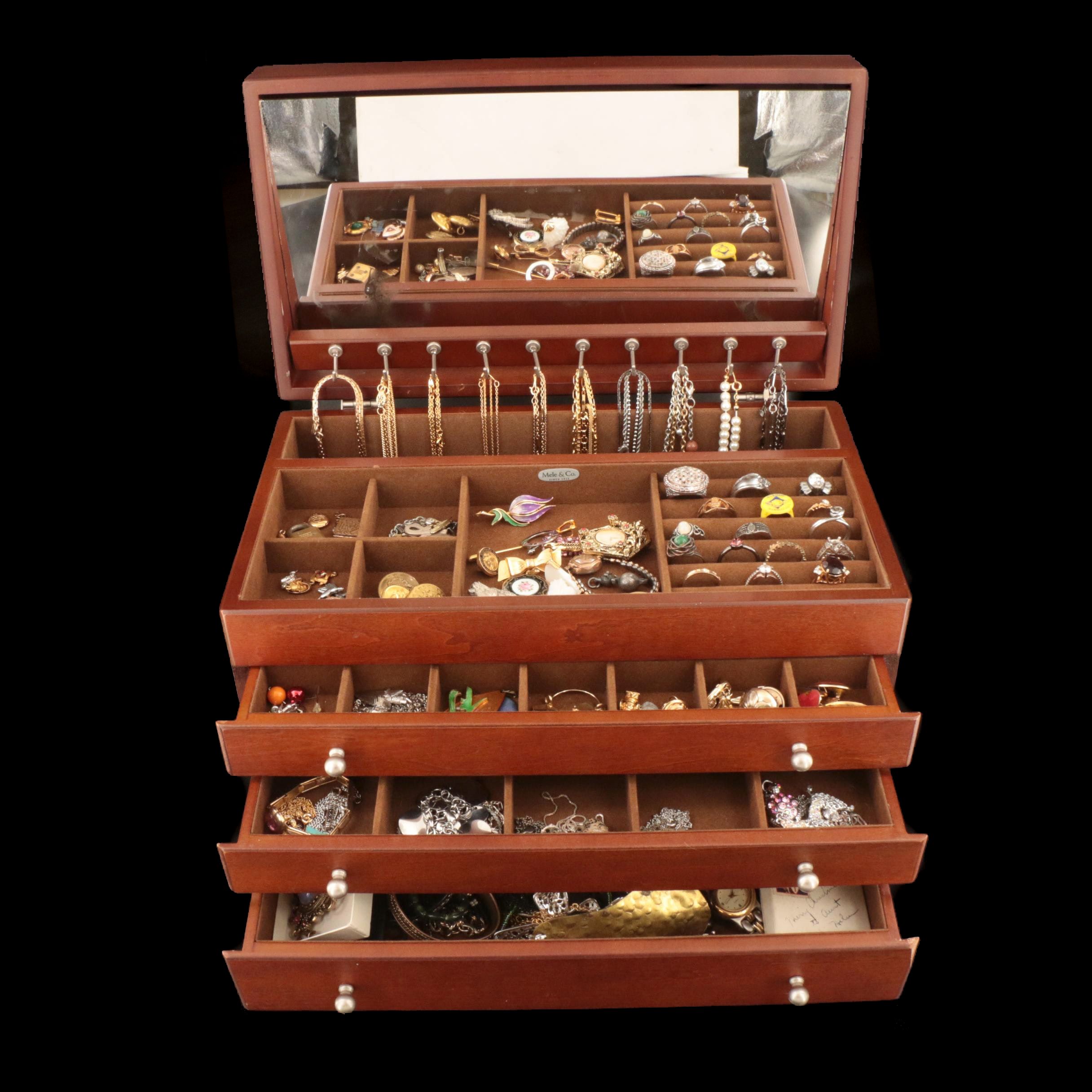 Uncommon Discoveries: Jewelry Collection