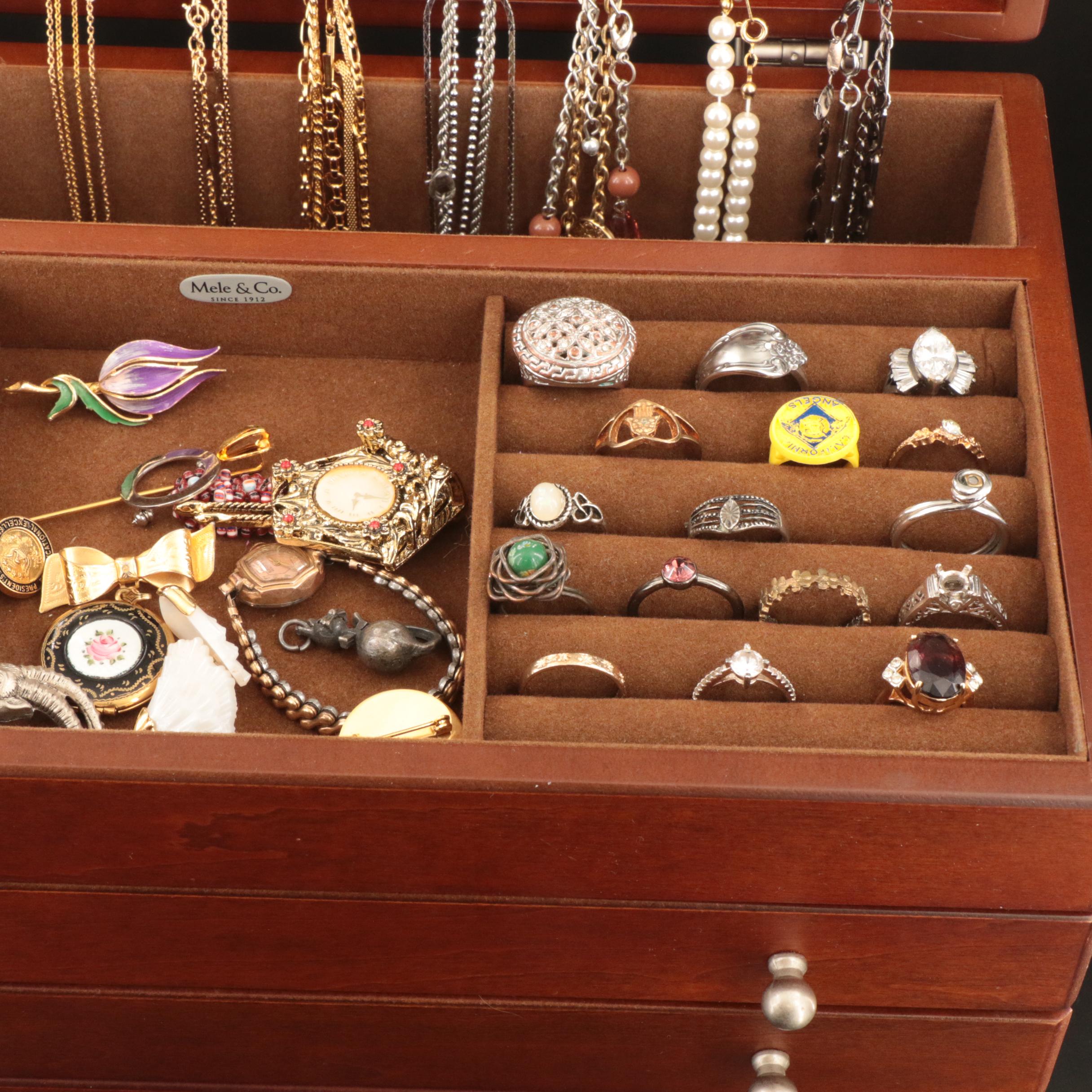 Uncommon Discoveries: Jewelry Collection