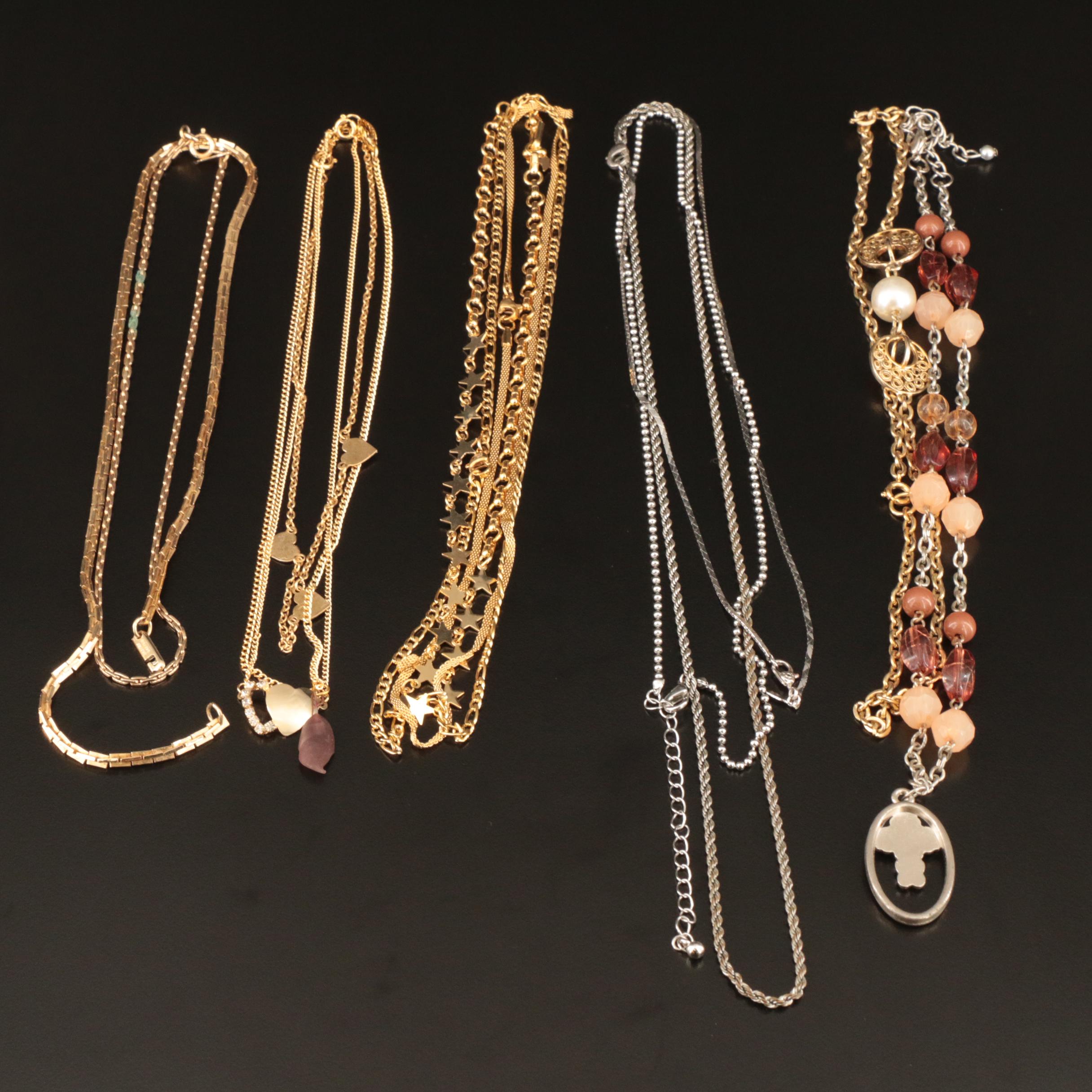 Uncommon Discoveries: Jewelry Collection