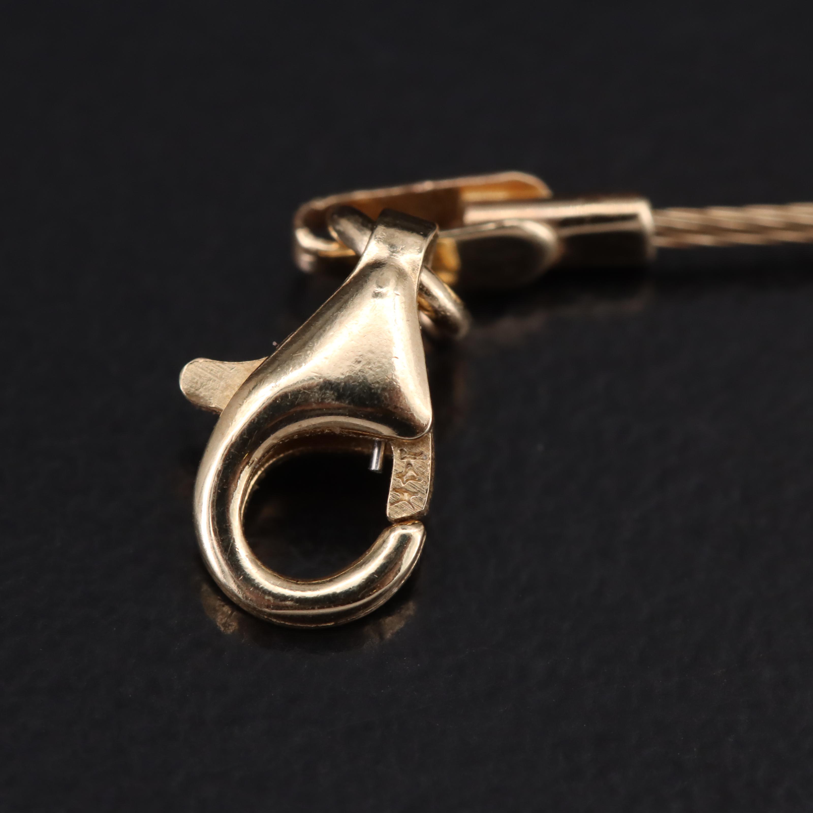 14K Pearl Multi-Strand Necklace