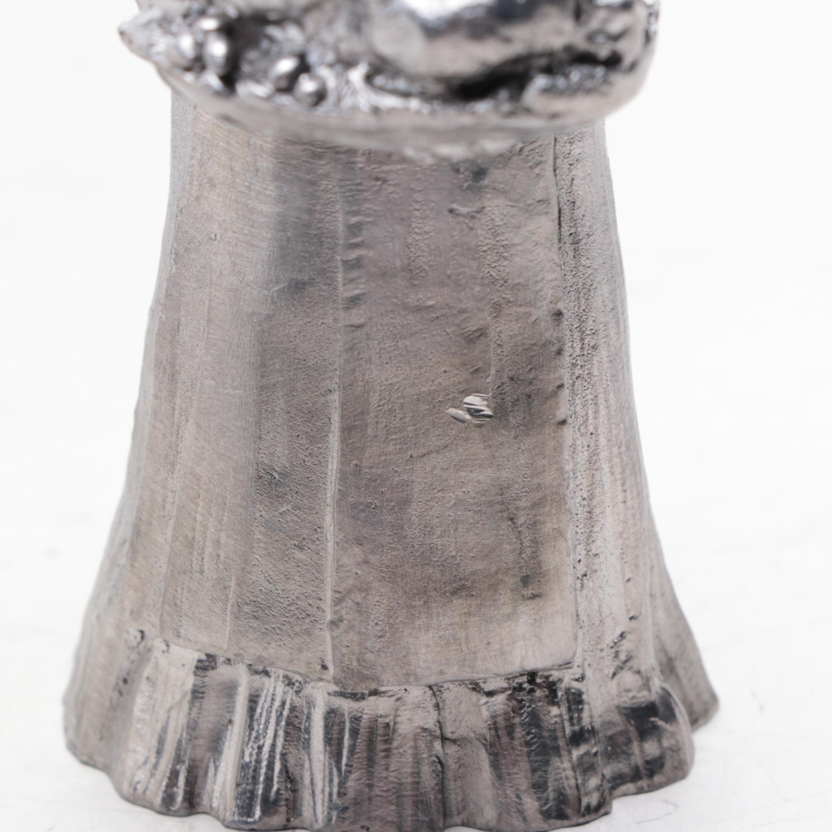 Michael A. Ricker Collector's Society Pewter Figurines