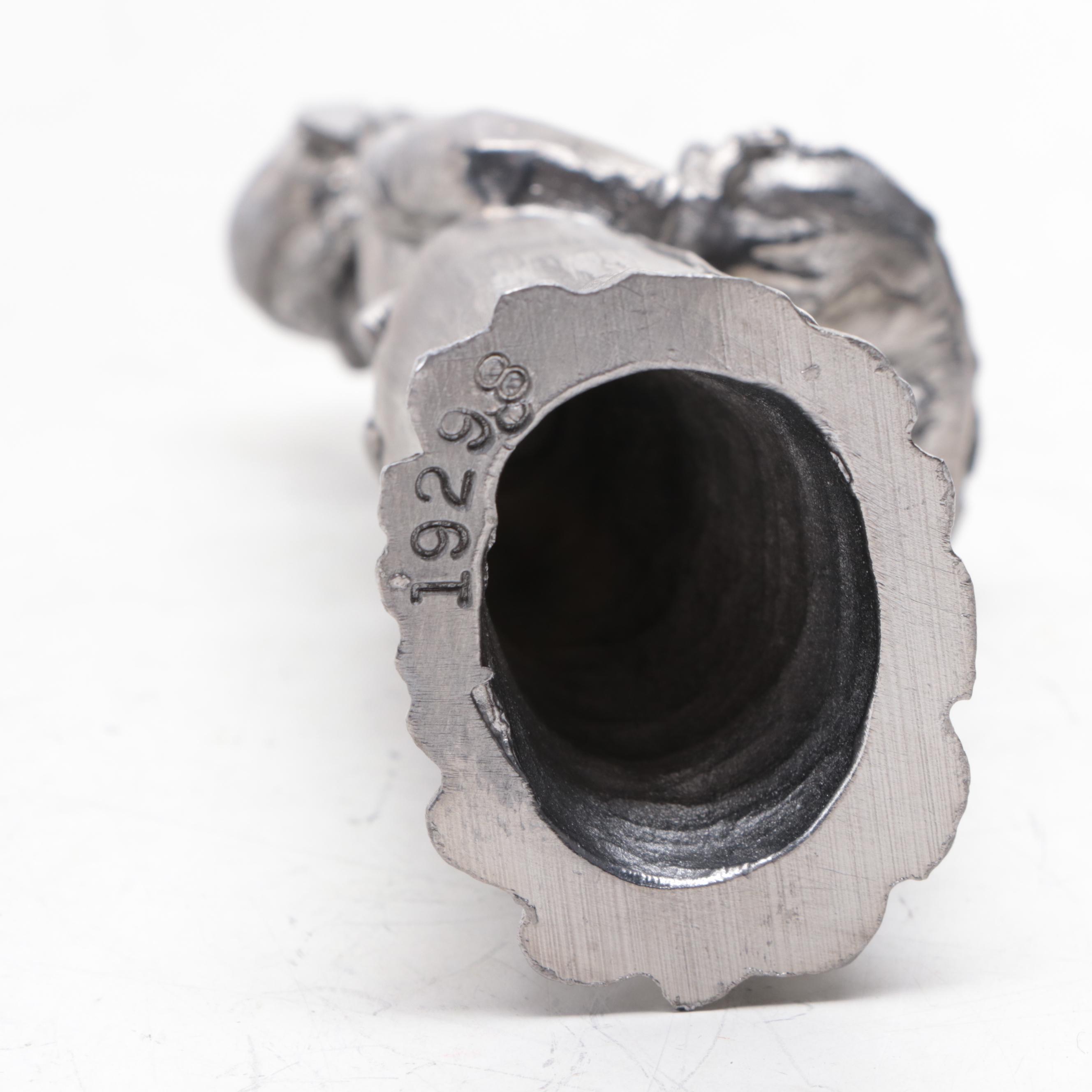 Michael A. Ricker Collector's Society Pewter Figurines